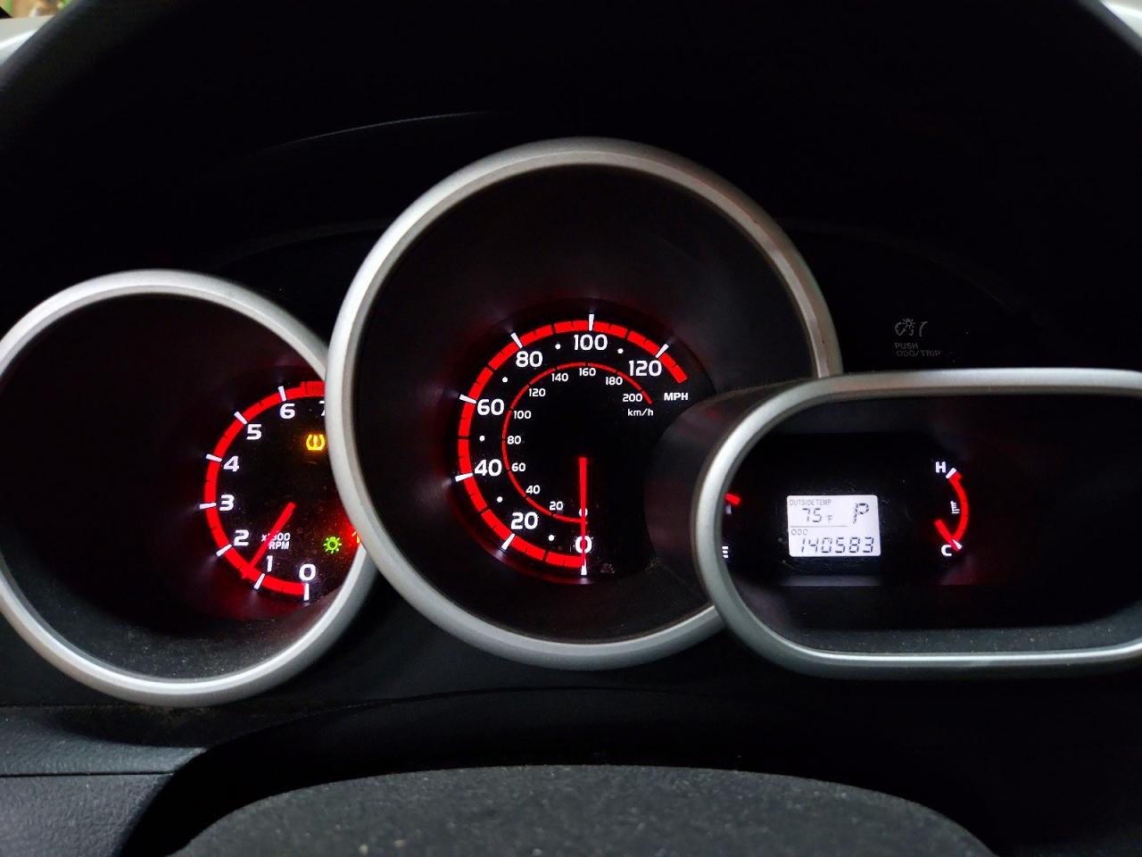 2009 Toyota Matrix Base Угольный vin: 2T1KU40E19C144790
