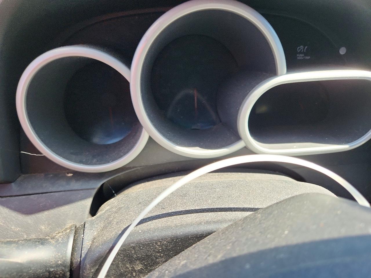 2009 Toyota Matrix Base Silver vin: 2T1KU40E29C004473