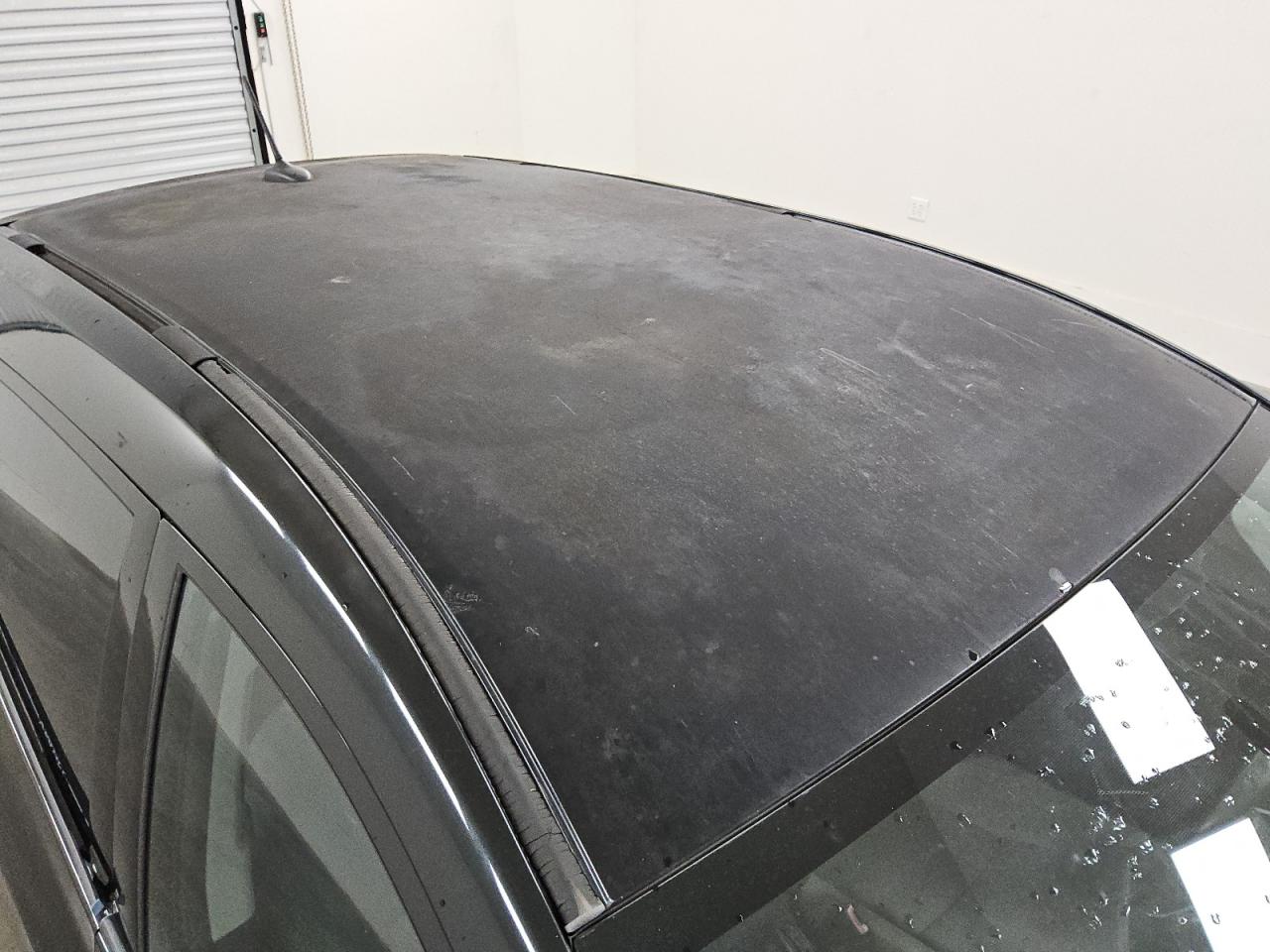 2009 Toyota Matrix Base Black vin: 2T1KU40E49C088294 Damage: Roof, Peeling, > 12 Inches
