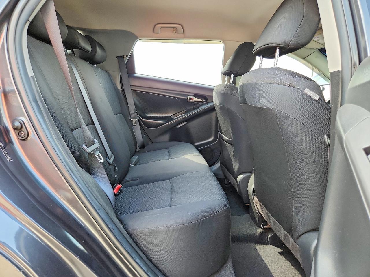 2009 Toyota Matrix Base Gray vin: 2T1KU40E49C089073