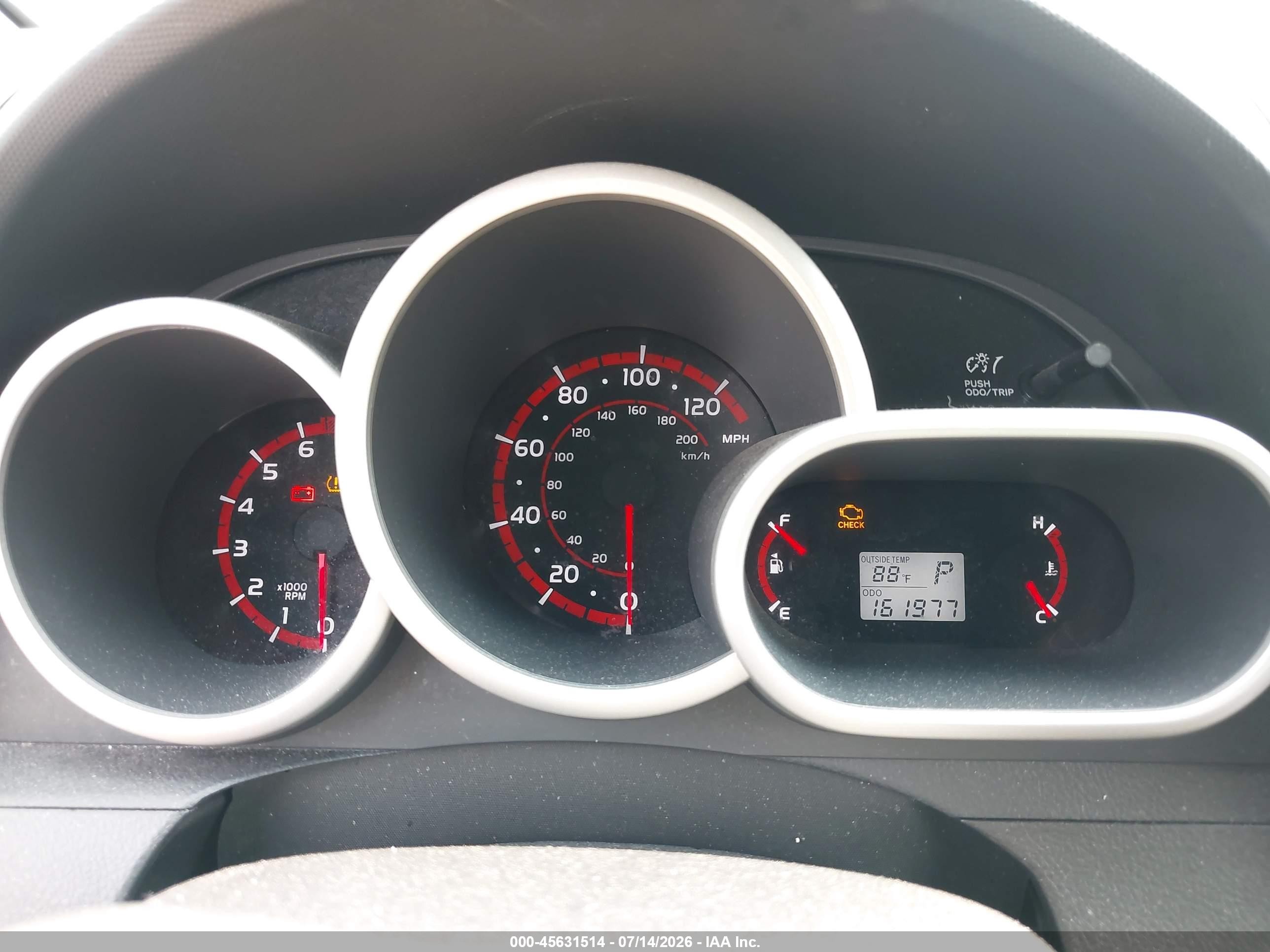 2009 Toyota Matrix   Gray vin: 2T1KU40E49C135467