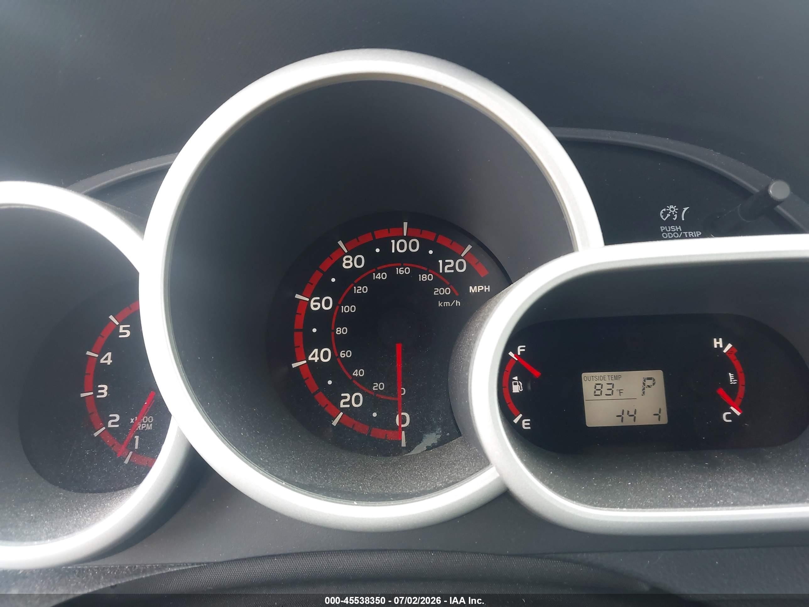 2009 Toyota Matrix   Синий vin: 2T1KU40E49C169117
