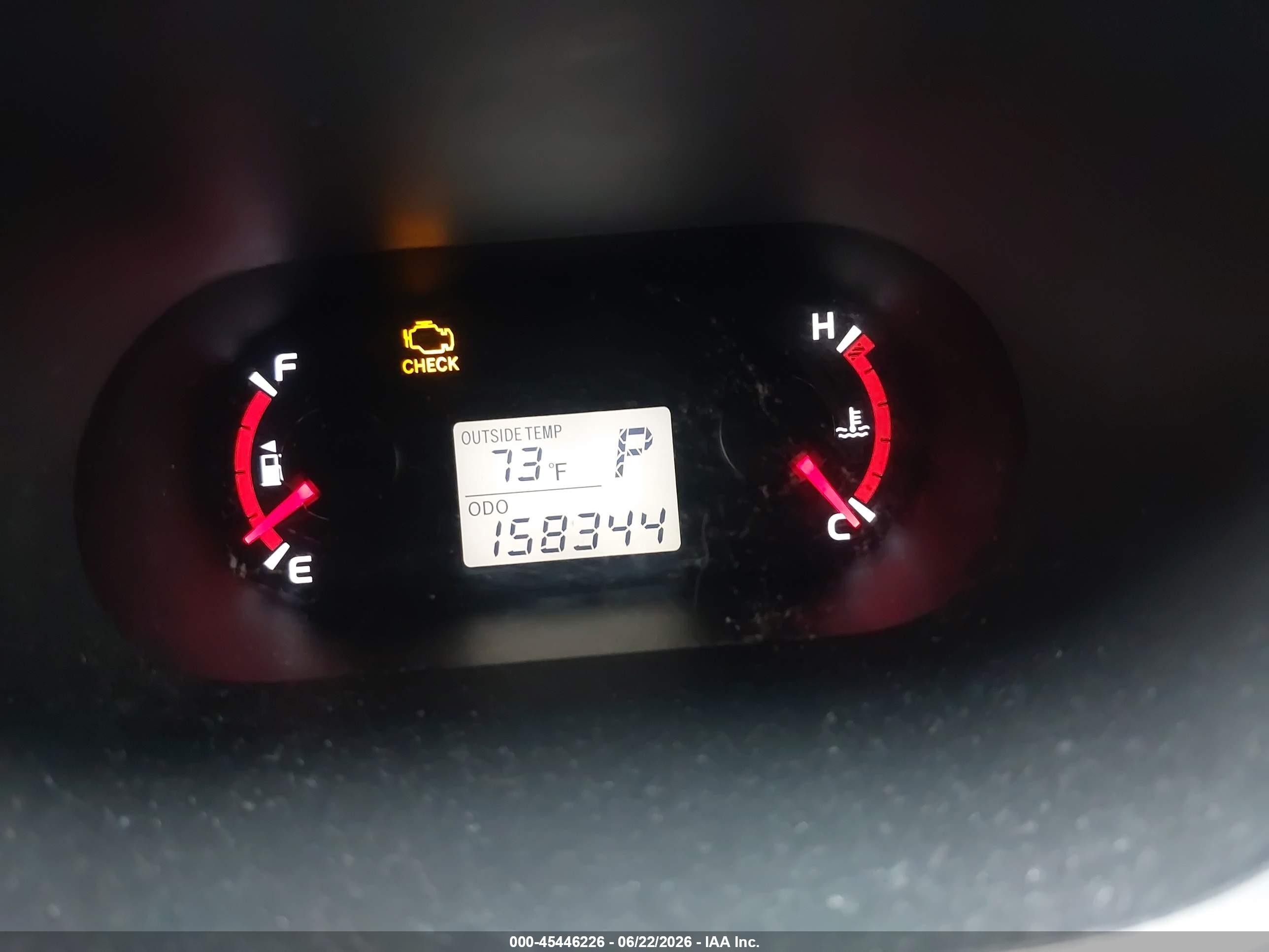 2009 Toyota Matrix   Gray vin: 2T1KU40E59C066479