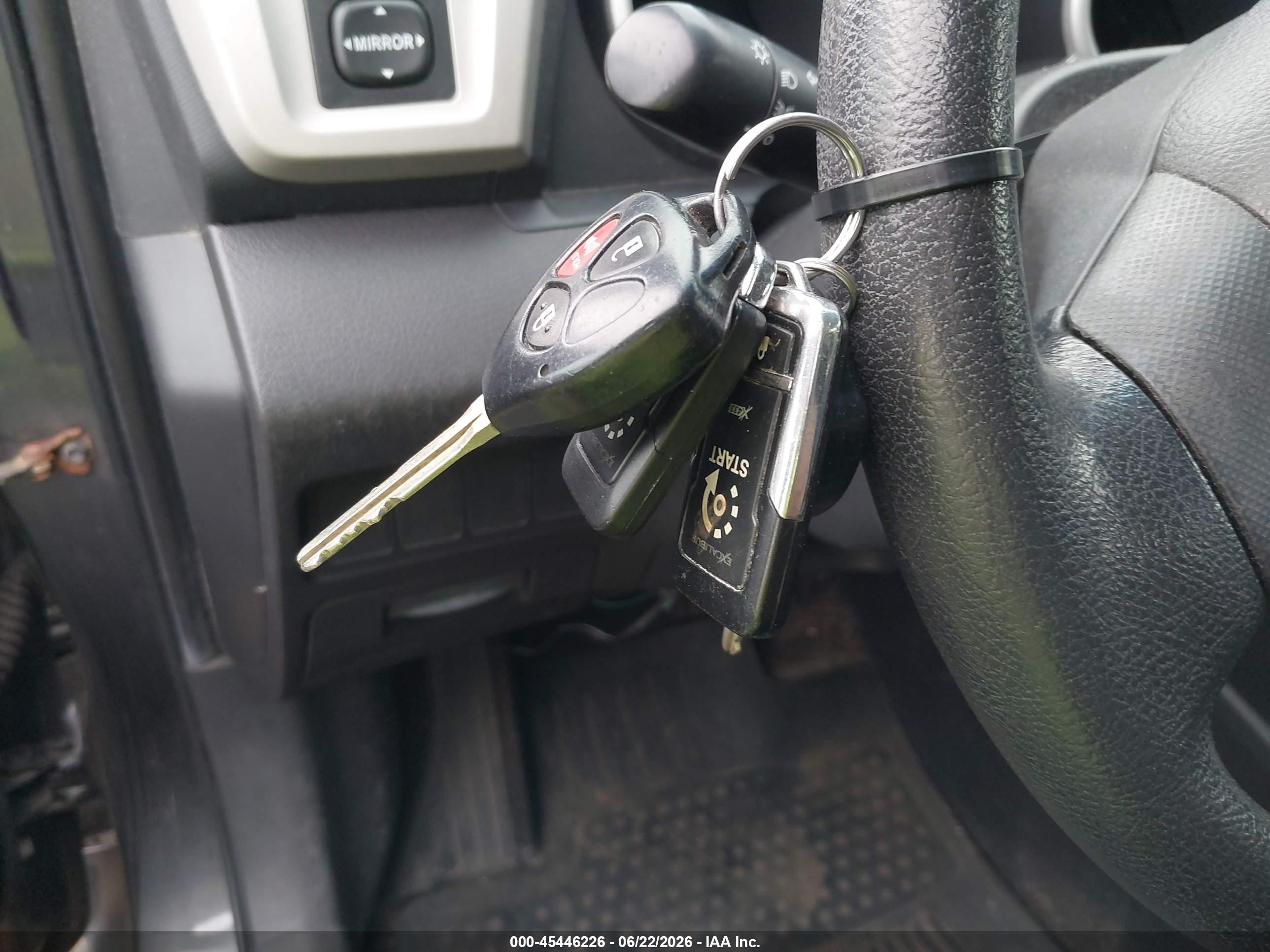 2009 Toyota Matrix   Gray vin: 2T1KU40E59C066479