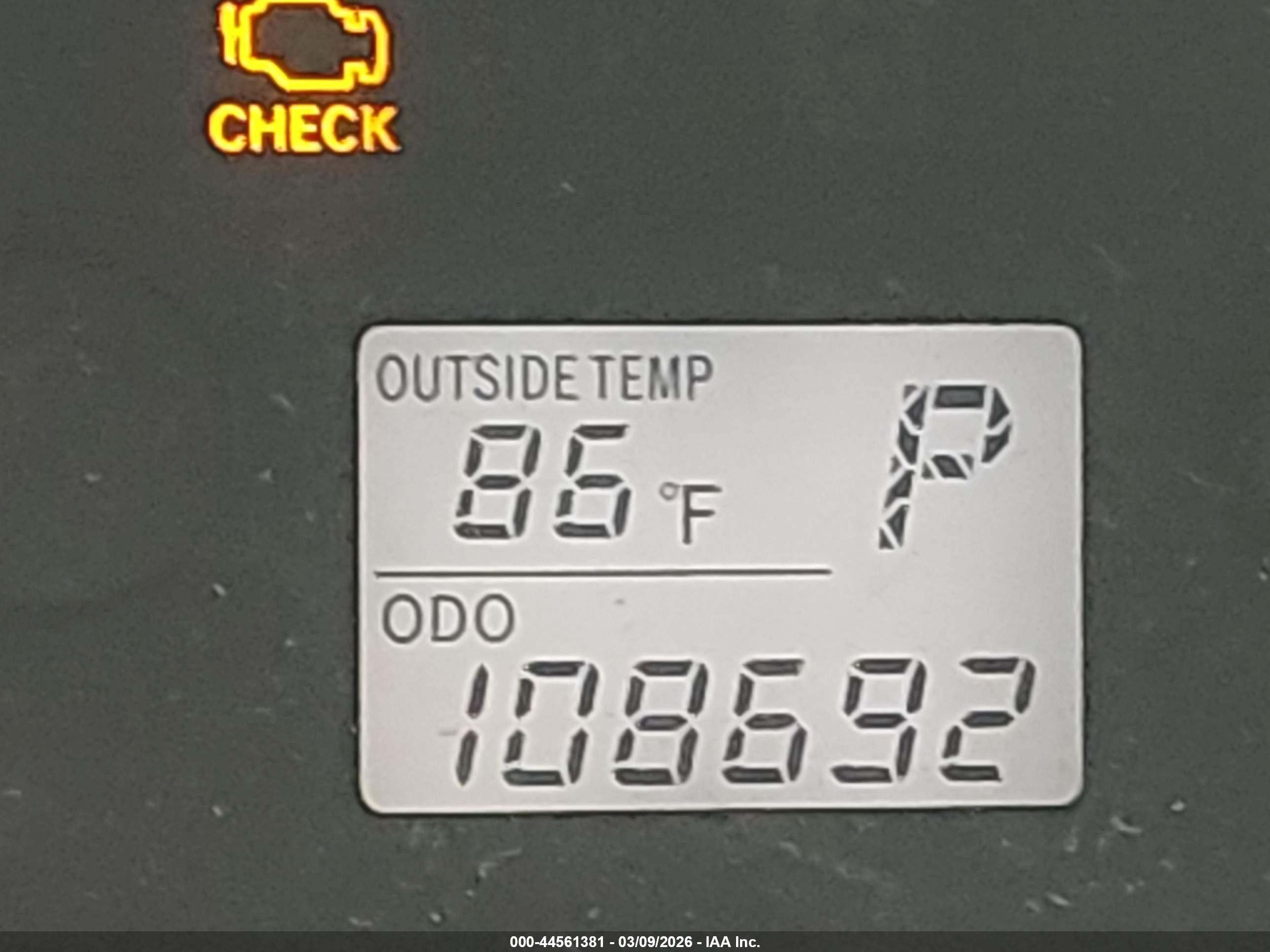 2009 Toyota Matrix   Gray vin: 2T1KU40E69C123756