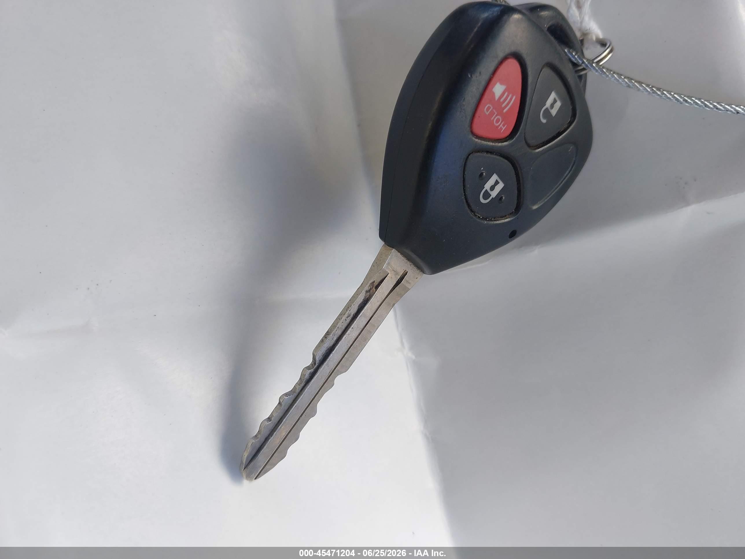 2009 Toyota Matrix   Gray vin: 2T1KU40E79C006378
