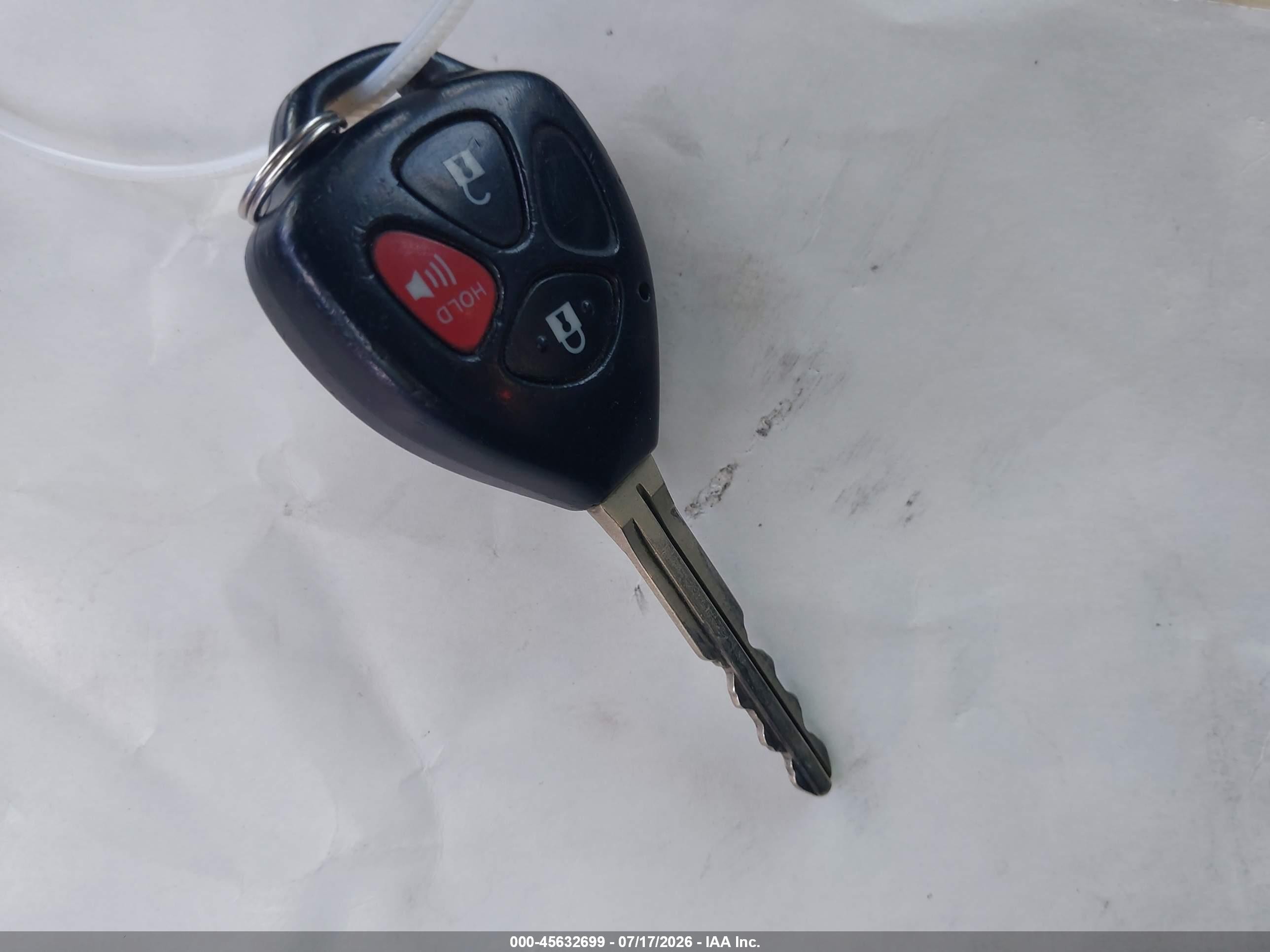 2009 Toyota Matrix   Silver vin: 2T1KU40E89C071109