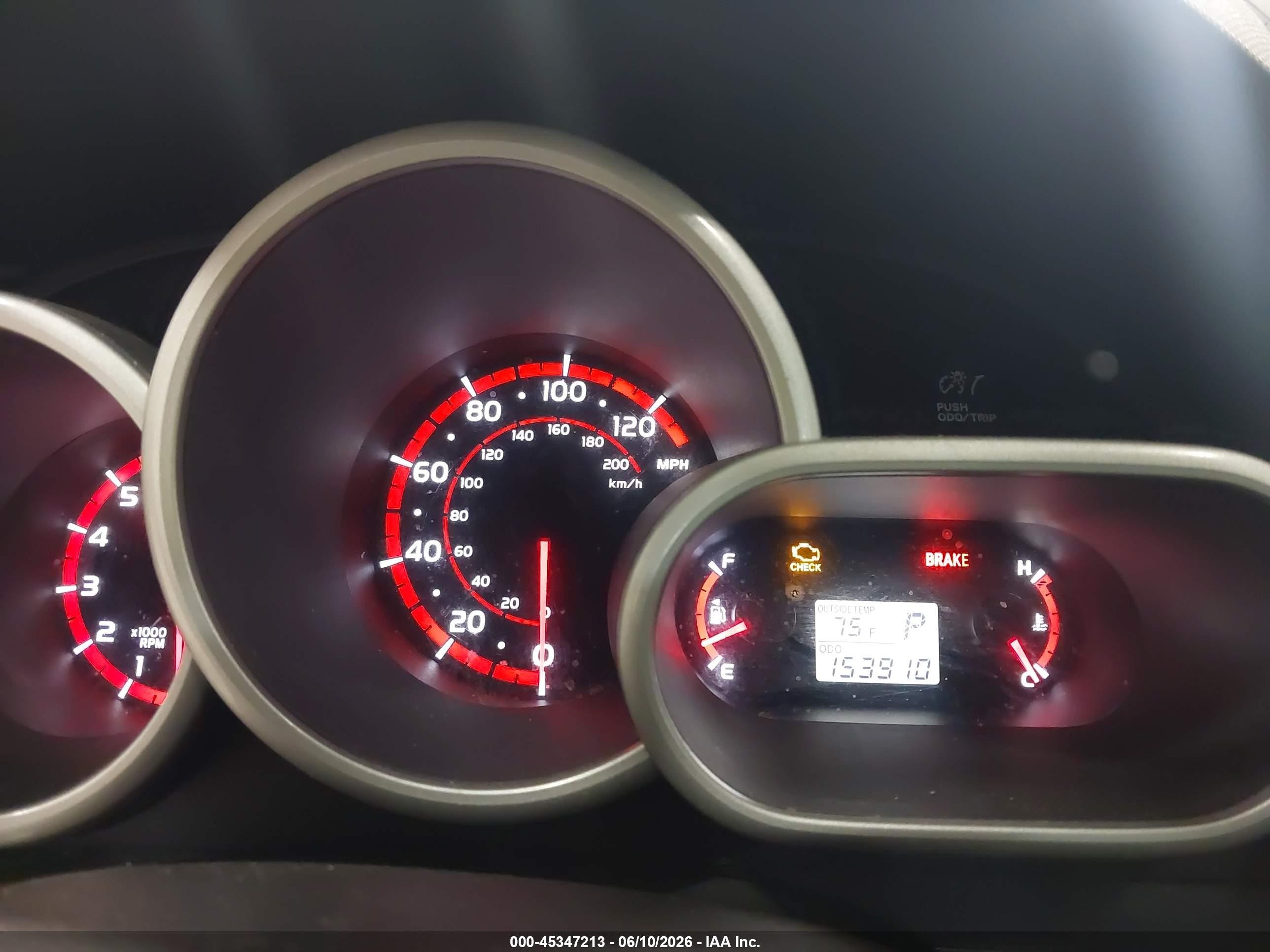 2009 Toyota Matrix   Серый vin: 2T1KU40E89C087276