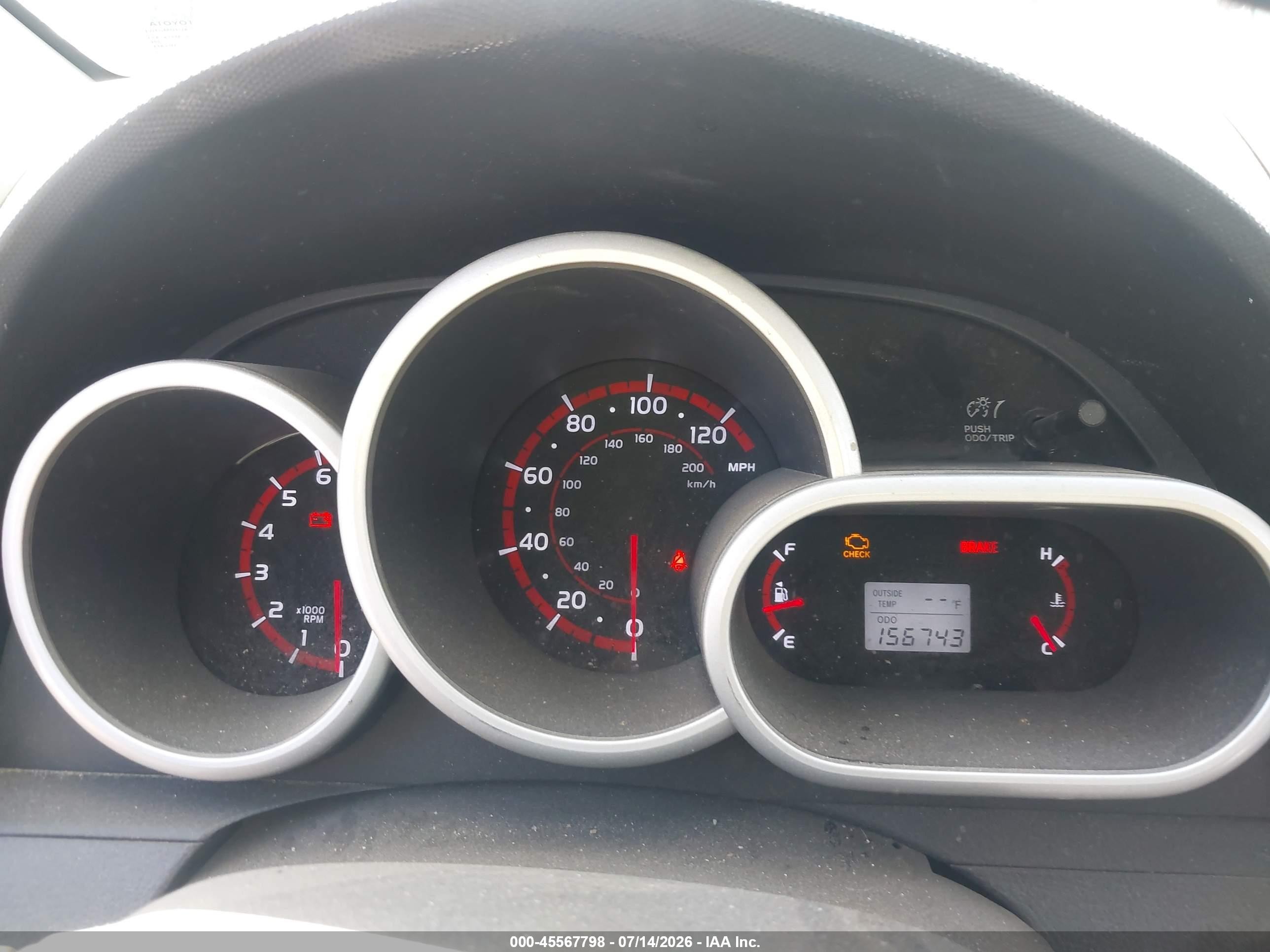 2009 Toyota Matrix   Blue vin: 2T1KU40E99C135349