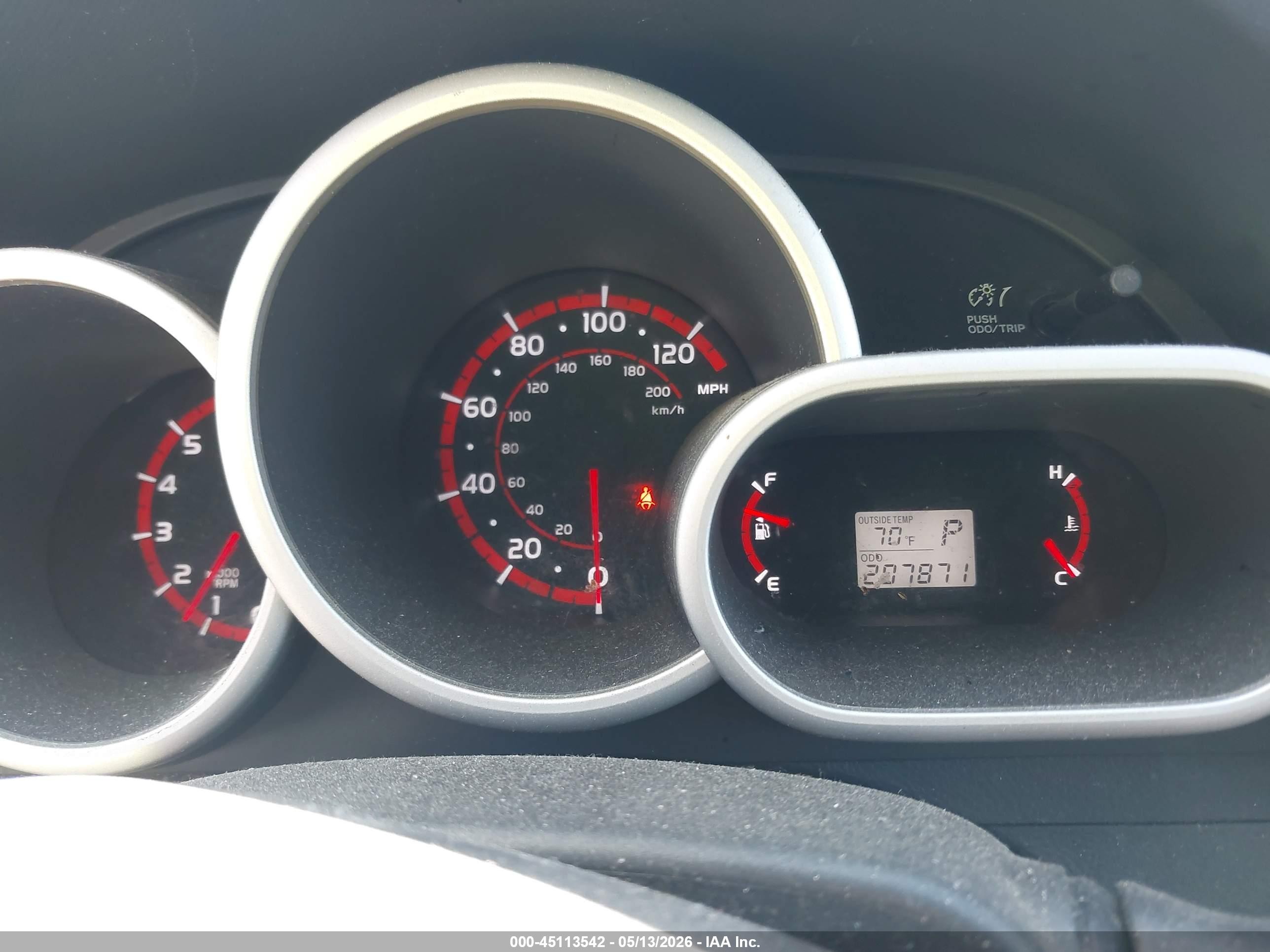 2009 Toyota Matrix   Silver vin: 2T1KU40E99C146836