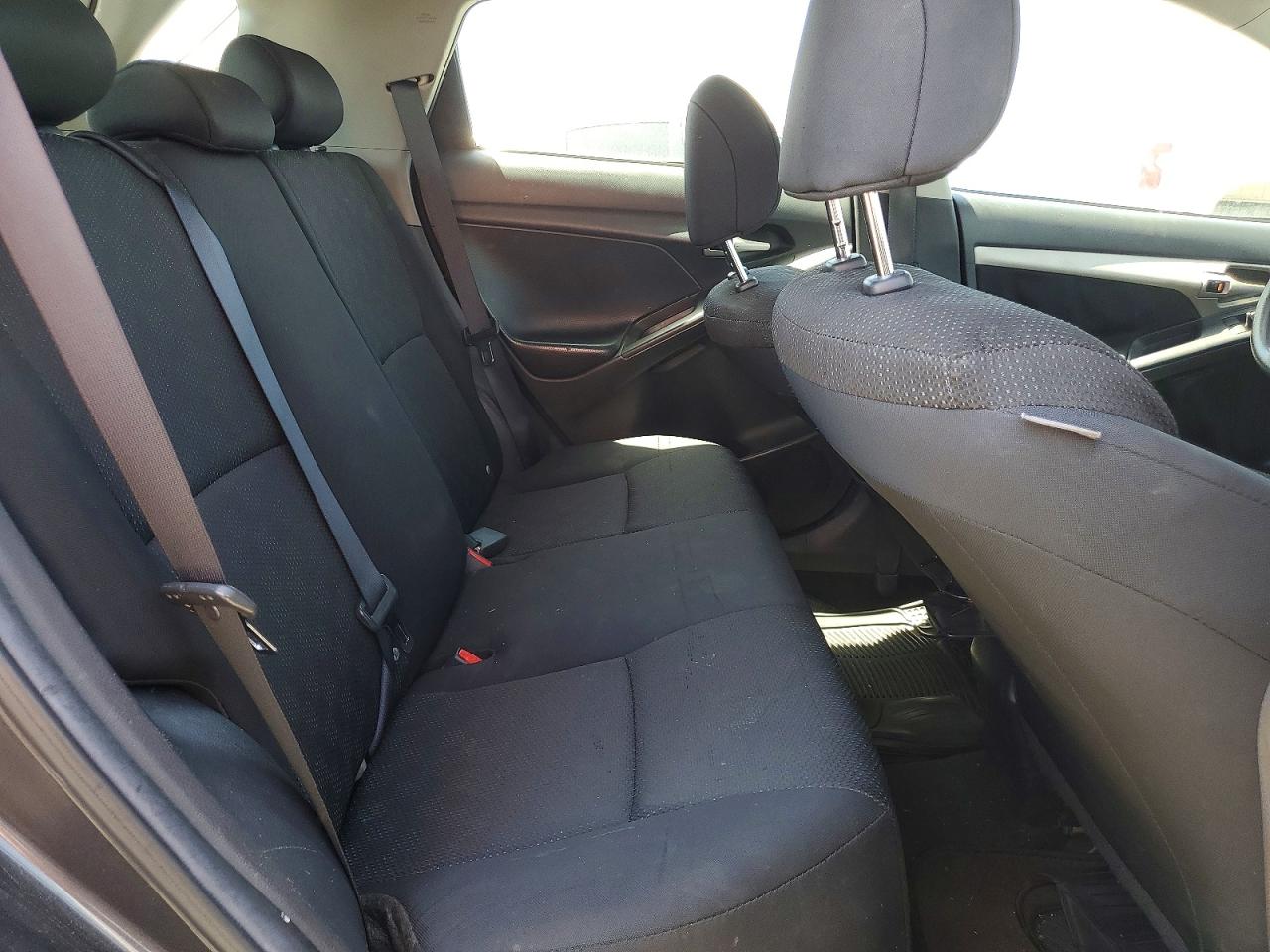 2009 Toyota Matrix Base Gray vin: 2T1KU40E99C150000