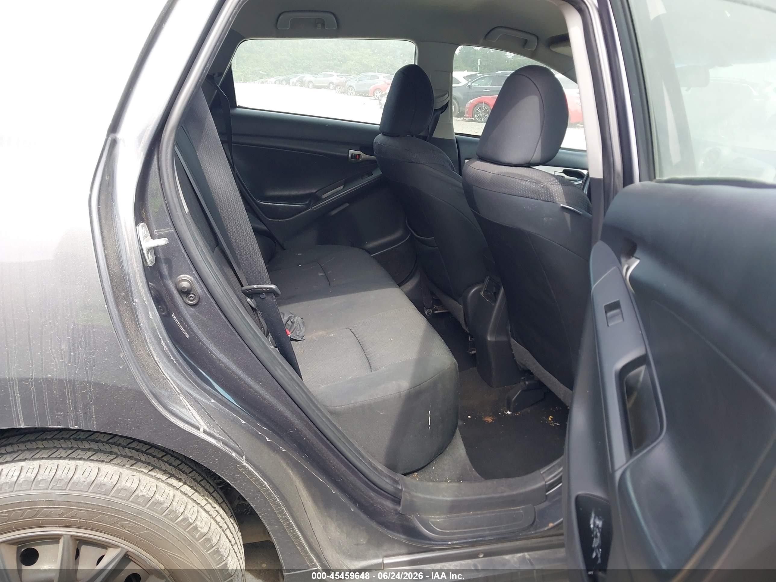 2009 Toyota Matrix   Серый vin: 2T1KU40EX9C009565