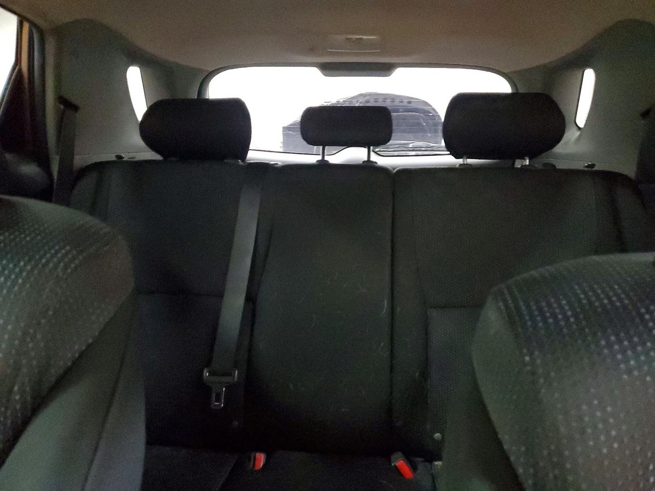 2009 Toyota Matrix Base Orange vin: 2T1KU40EX9C099011