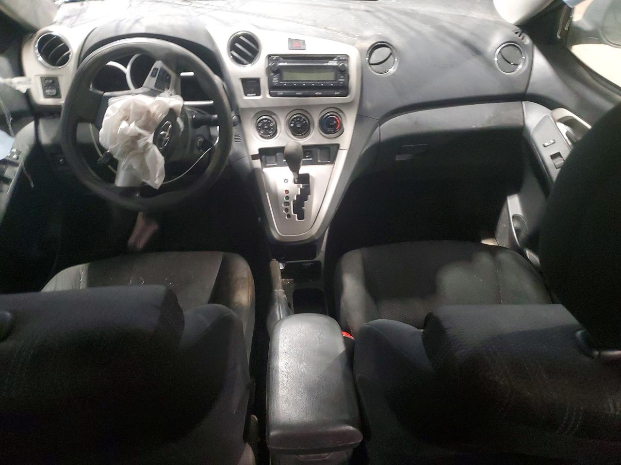 2013 Toyota Matrix L Blue vin: 2T1KU4EE1DC046991