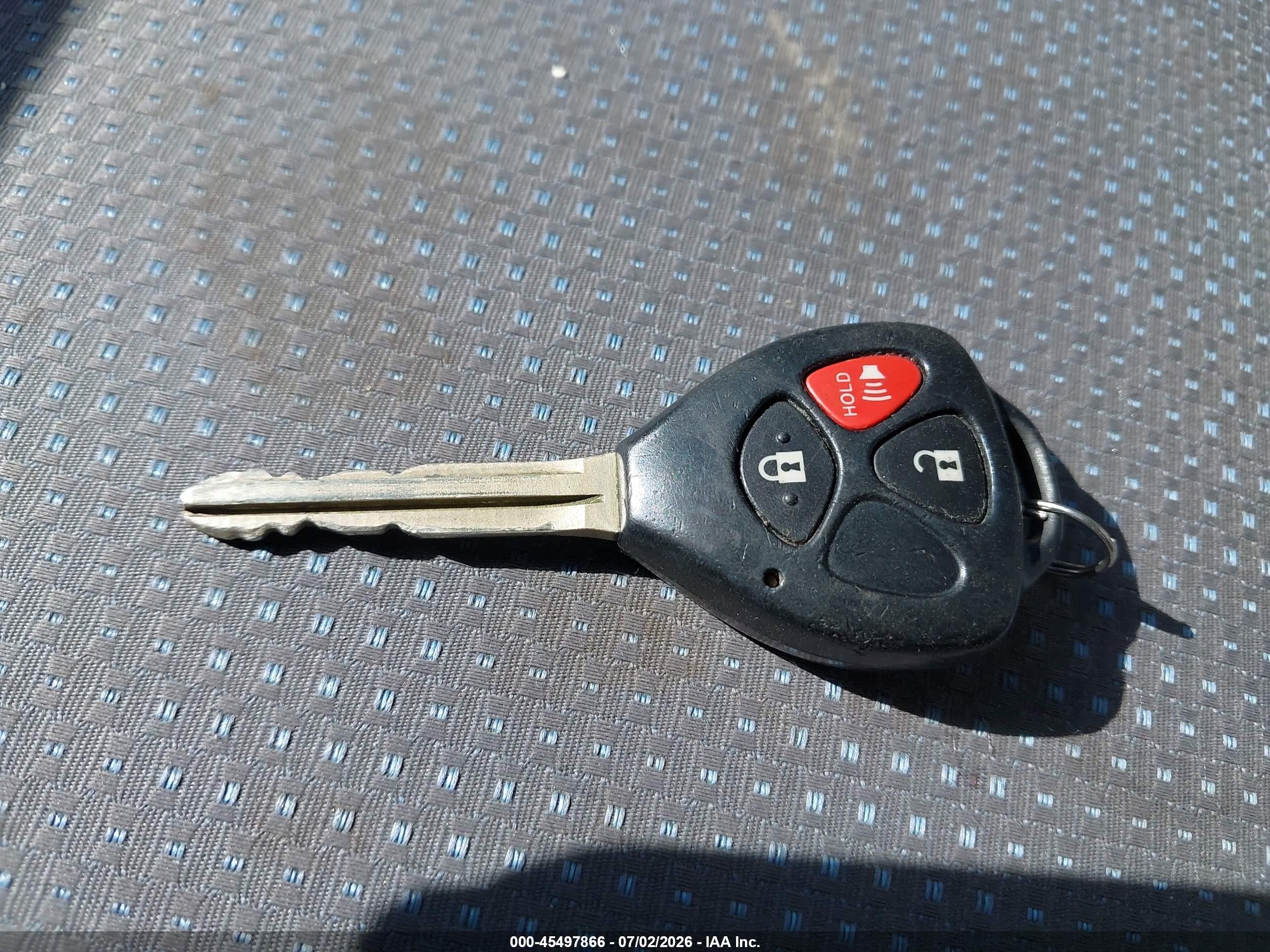 2010 Toyota Matrix   Silver vin: 2T1KU4EE5AC267957