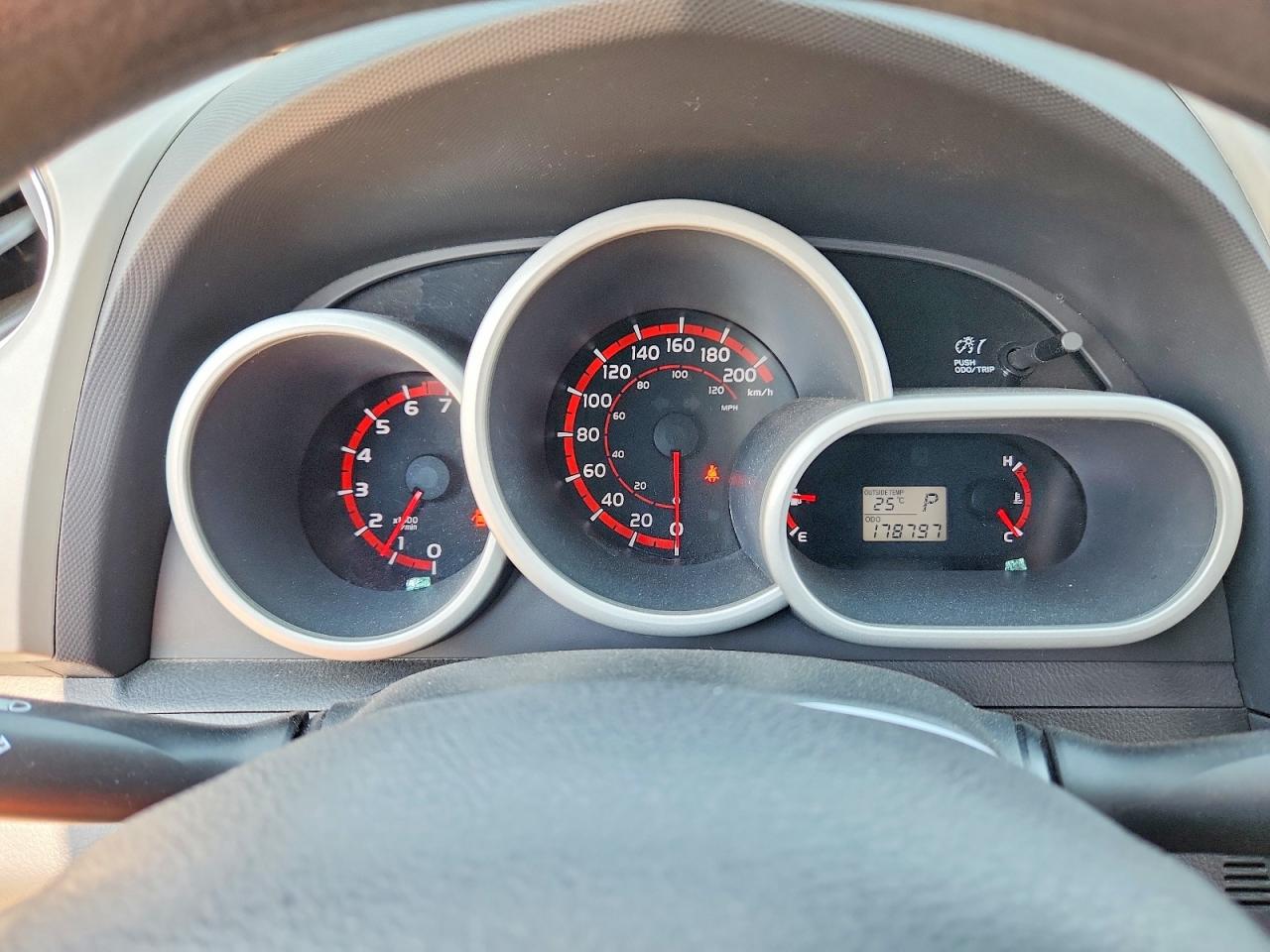 2010 Toyota Matrix Base Gray vin: 2T1KU4EE5AC437153