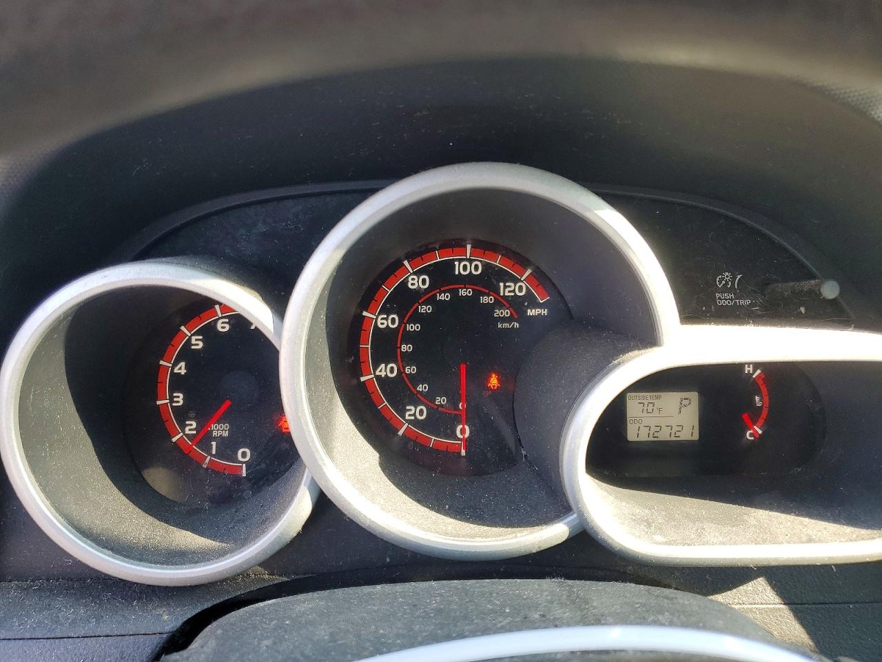 2012 Toyota Matrix L Silver vin: 2T1KU4EE5CC762596