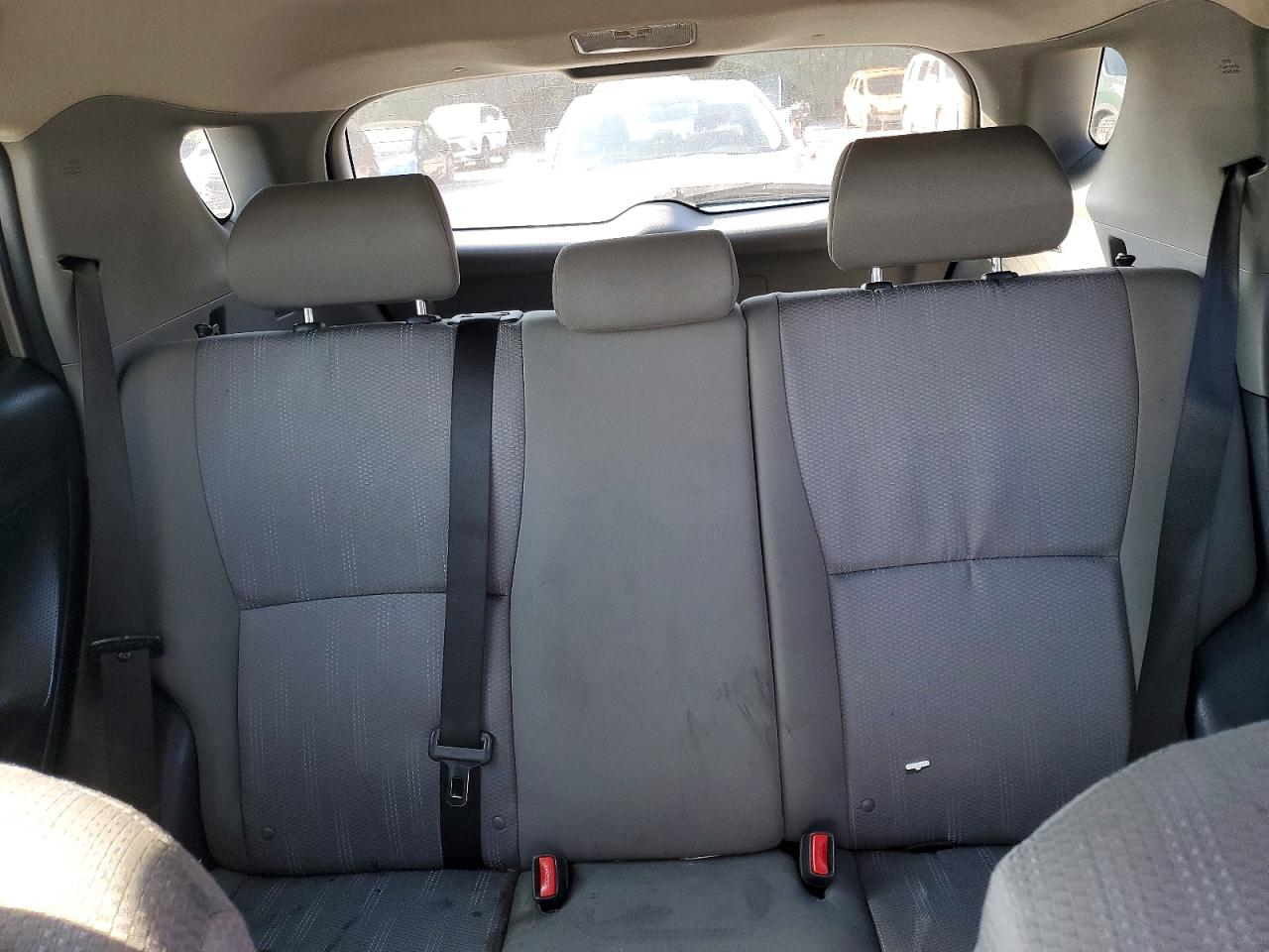 2012 Toyota Matrix L Silver vin: 2T1KU4EE5CC762596
