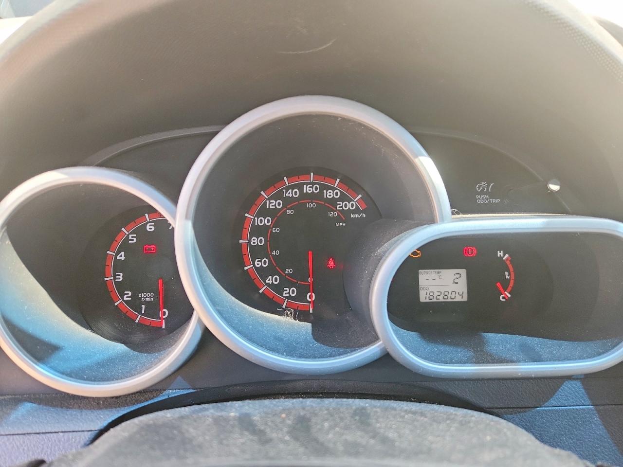 2012 Toyota Matrix L Gray vin: 2T1KU4EE5CC877005