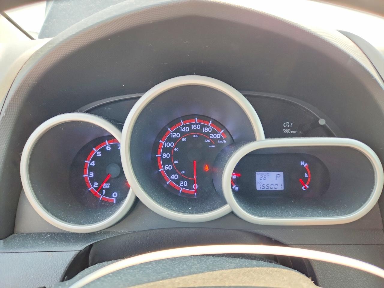 2014 Toyota Matrix Base Серебряный vin: 2T1KU4EE5EC128546