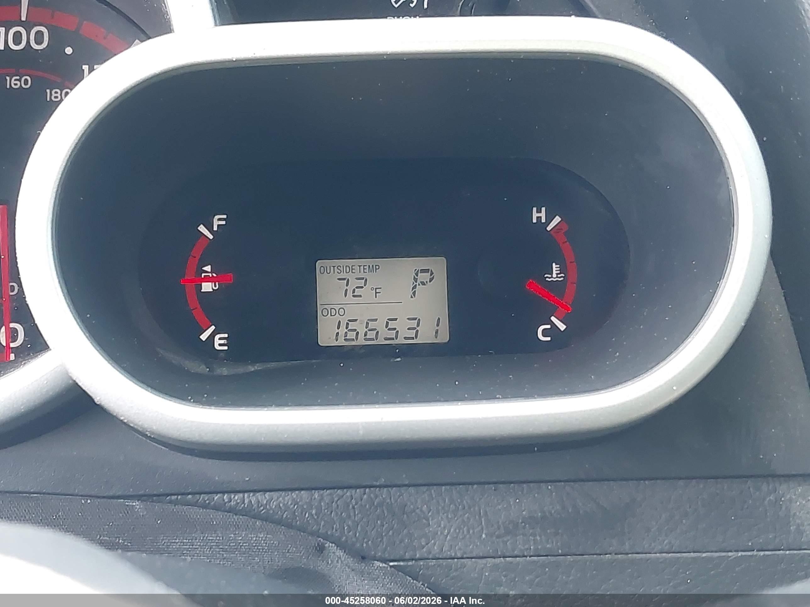 2010 Toyota Matrix   Gray vin: 2T1KU4EE6AC311884