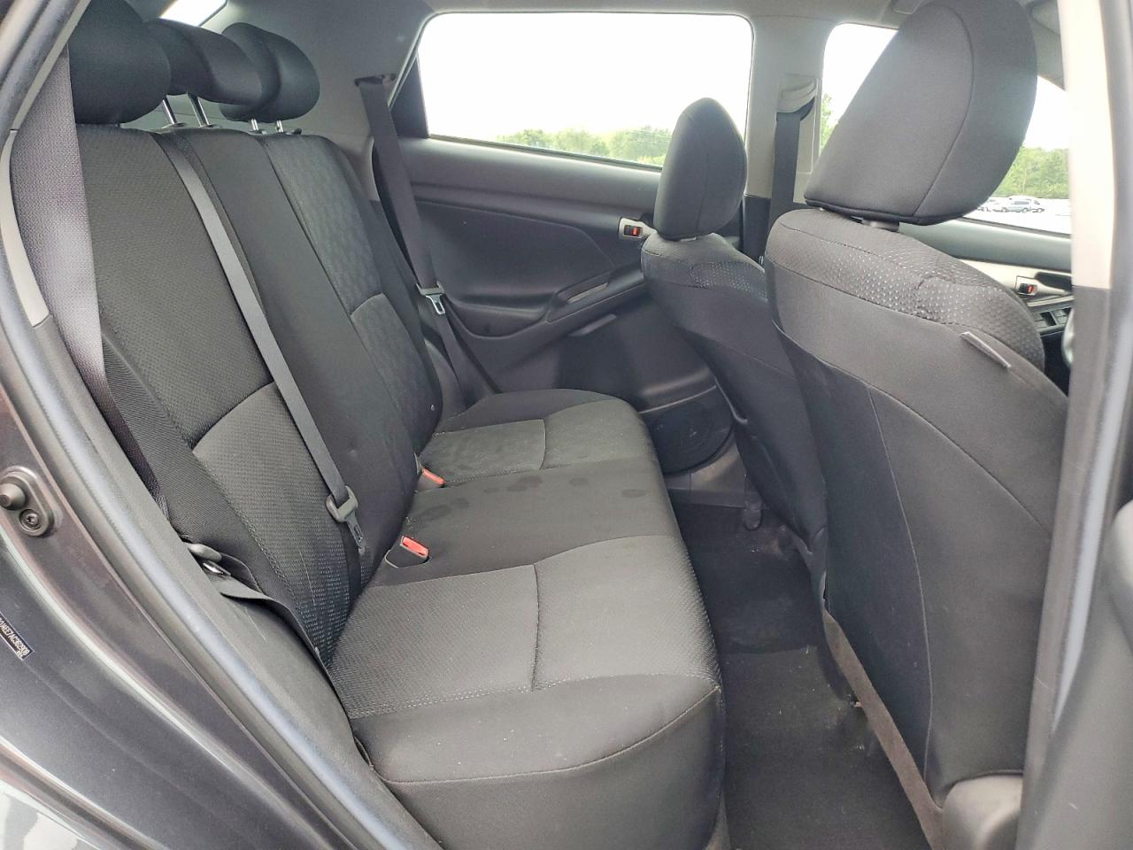 2010 Toyota Matrix Base Gray vin: 2T1KU4EE7AC362908