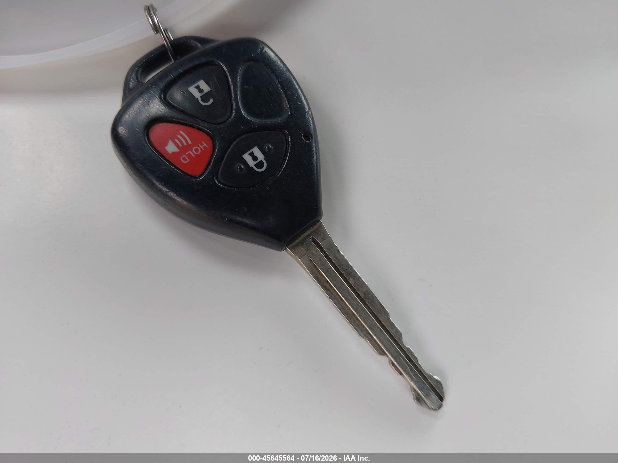 2011 Toyota Matrix   Gray vin: 2T1KU4EE7BC737469
