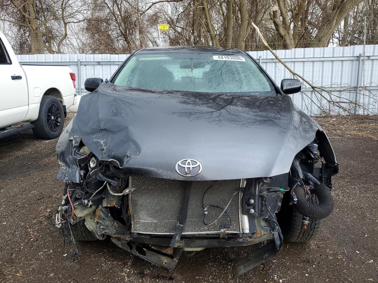 2014 Toyota Matrix Base Charcoal vin: 2T1KU4EE7EC135191