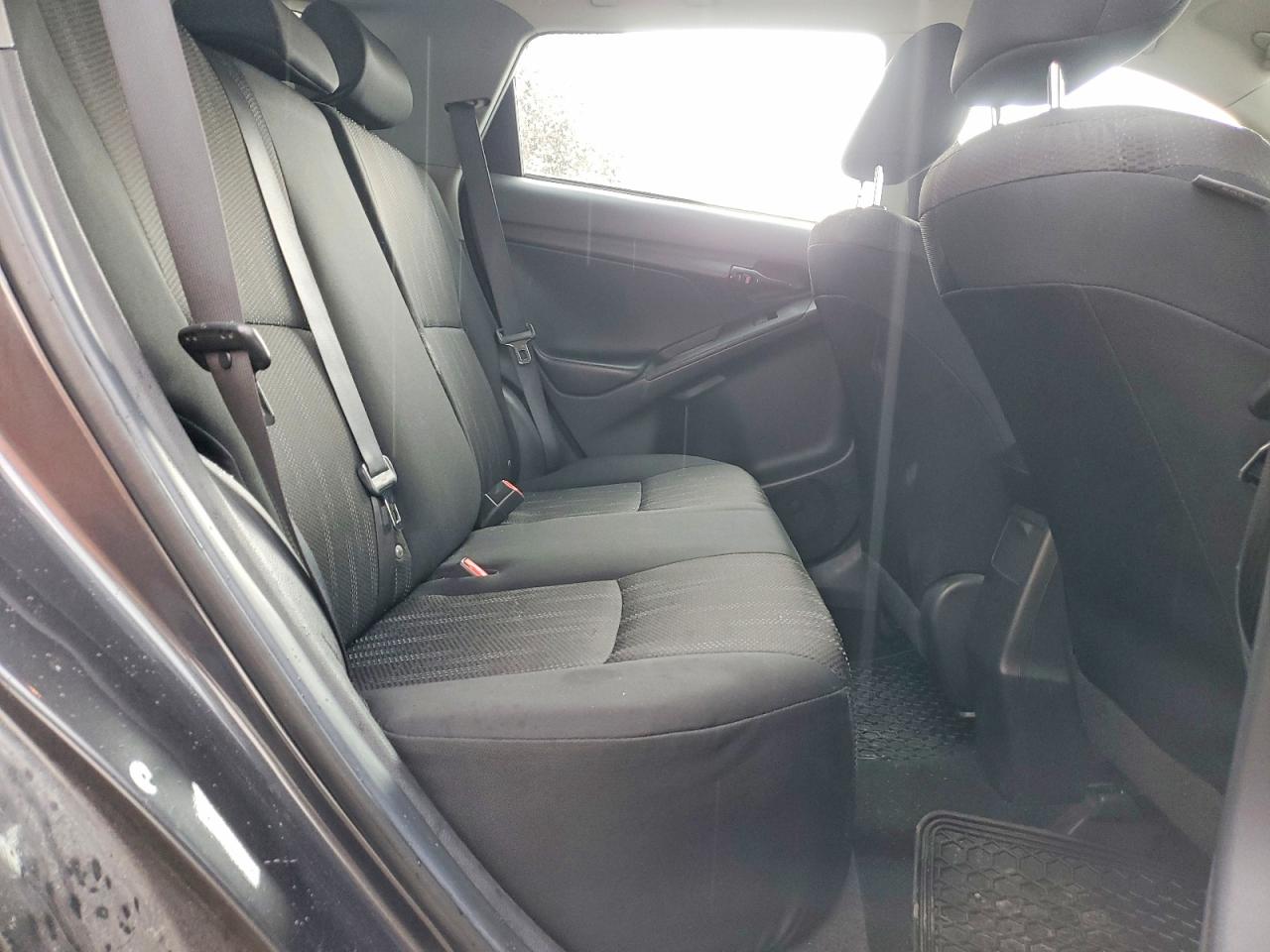 2014 Toyota Matrix Base Charcoal vin: 2T1KU4EE7EC135191