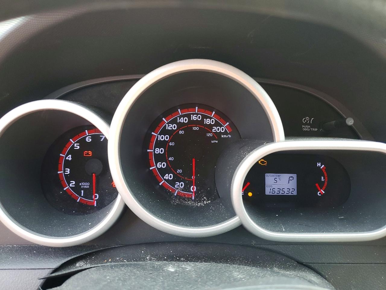 2014 Toyota Matrix Base Gray vin: 2T1KU4EE7EC136809