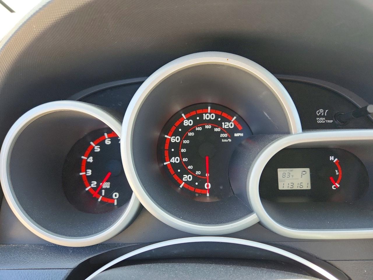 2010 Toyota Matrix Base Blue vin: 2T1KU4EE8AC322420
