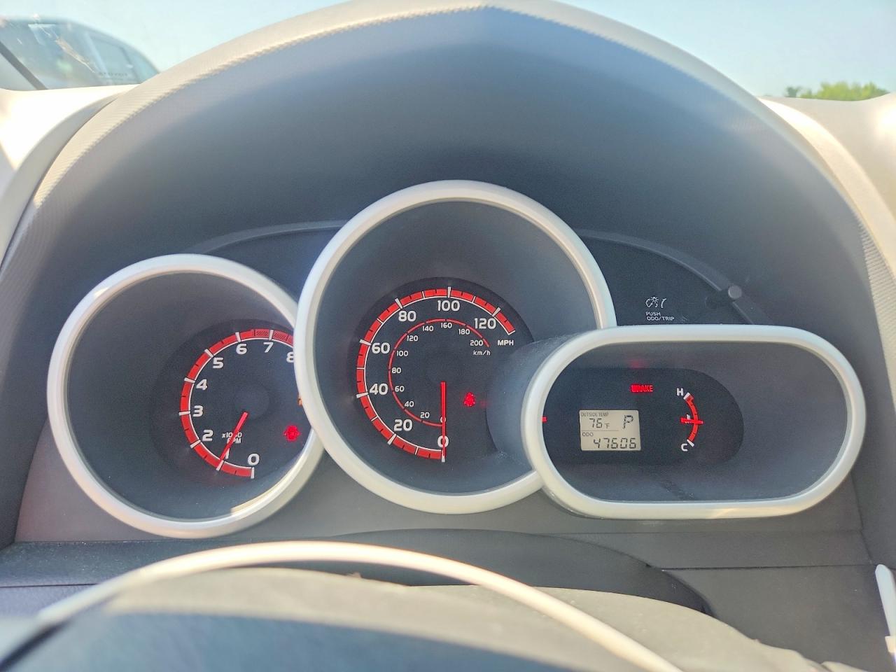2012 Toyota Matrix L Gray vin: 2T1KU4EE8CC870291
