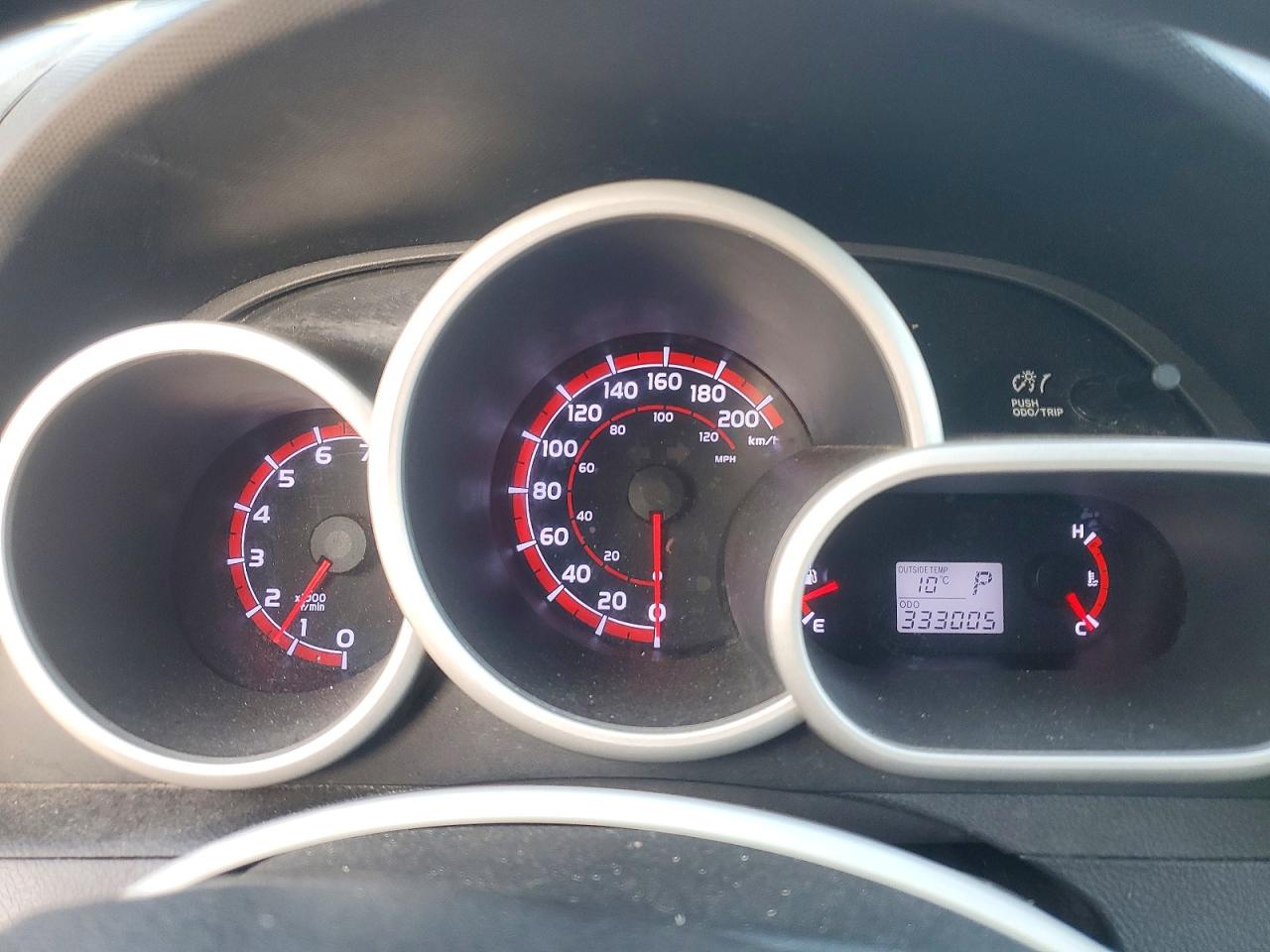 2014 Toyota Matrix Base Charcoal vin: 2T1KU4EE8EC129934