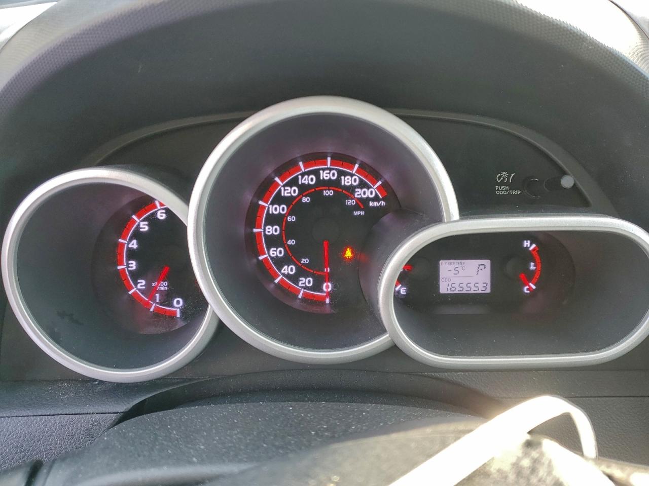 2014 Toyota Matrix Base Blue vin: 2T1KU4EE8EC132736