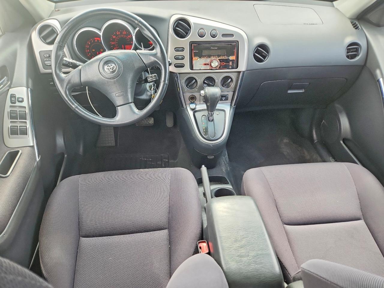 2003 Toyota Matrix Xrs Silver vin: 2T1KY32E03C063928