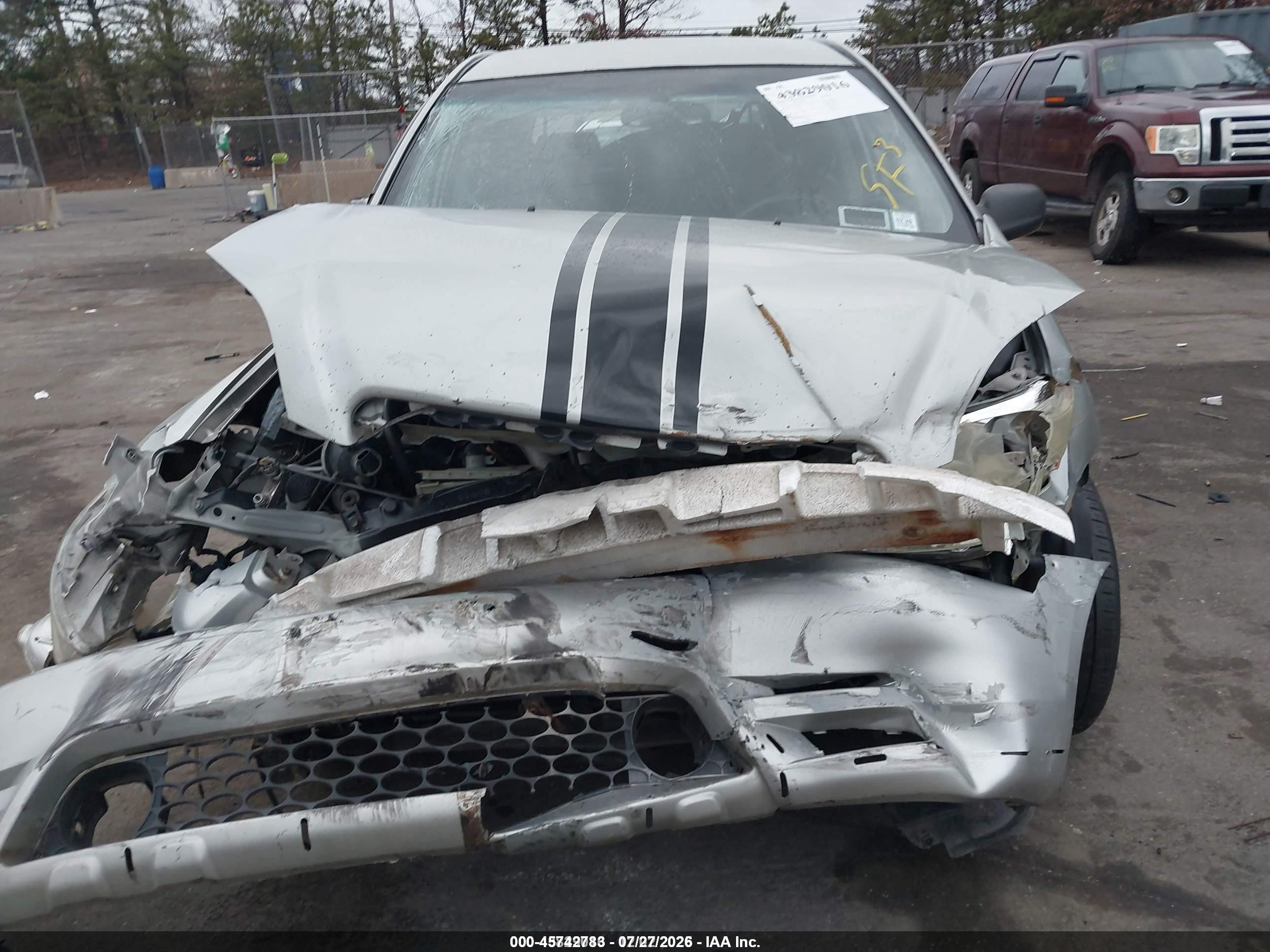 2003 Toyota Matrix Xrs Серебряный vin: 2T1KY32E13C155713