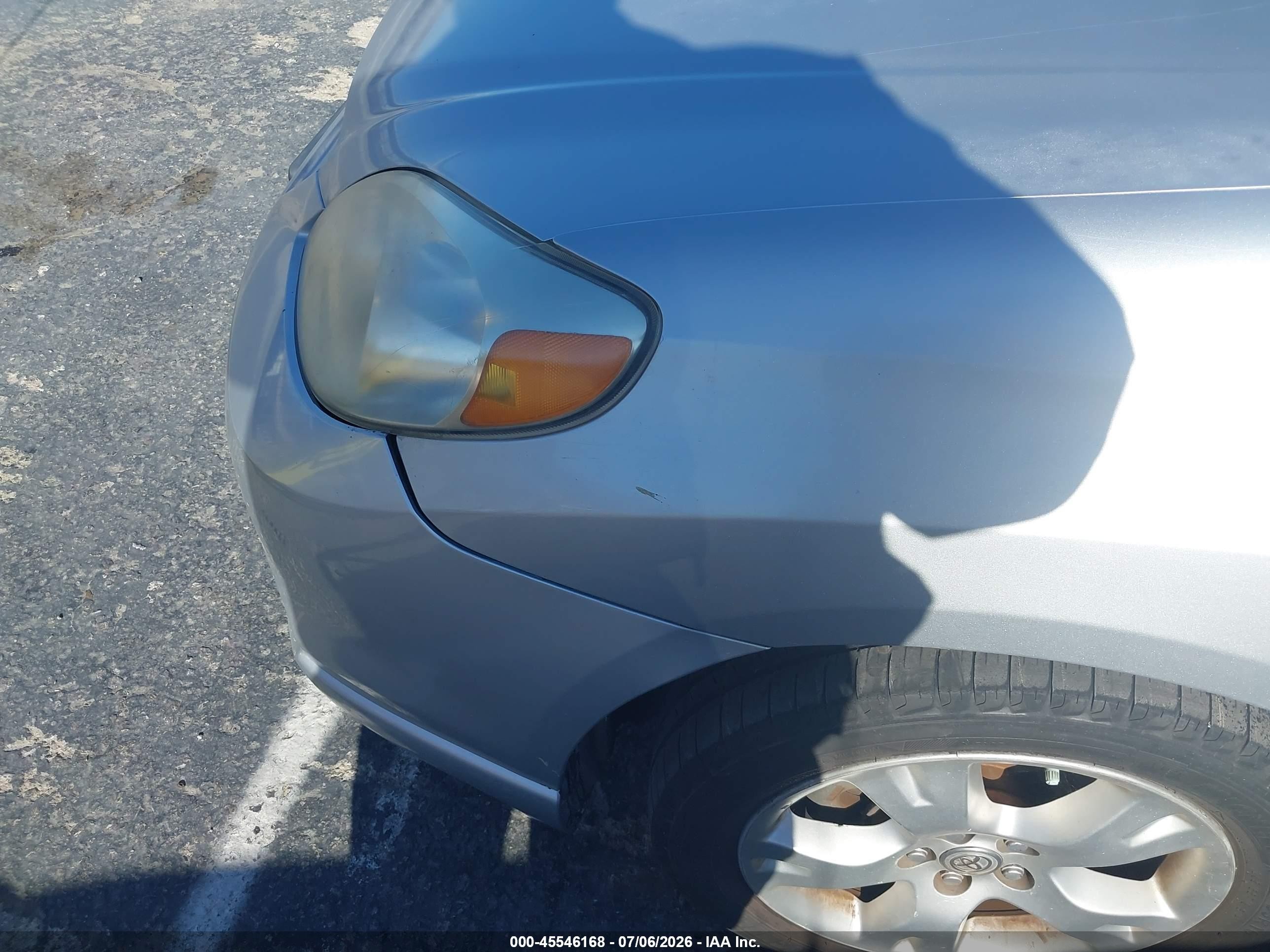 2005 Toyota Matrix Xrs Silver vin: 2T1KY32E85C354969