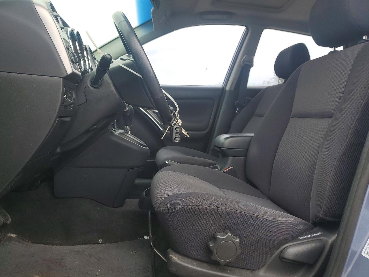 2003 Toyota Corolla Matrix Xrs Blue vin: 2T1KY38E43C054026