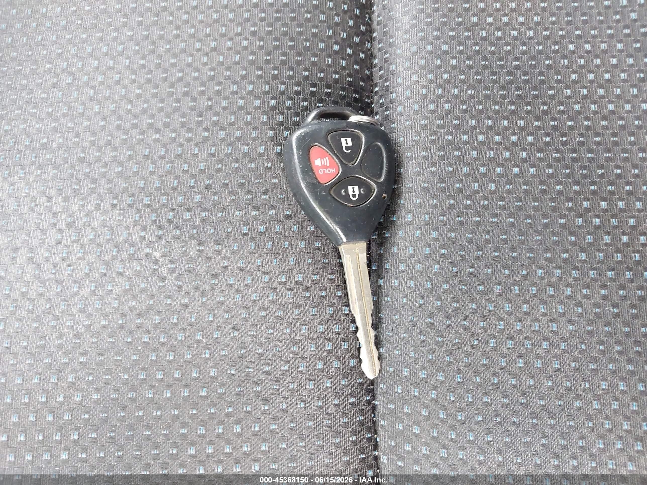 2009 Toyota Matrix S Black vin: 2T1LE40E09C010662