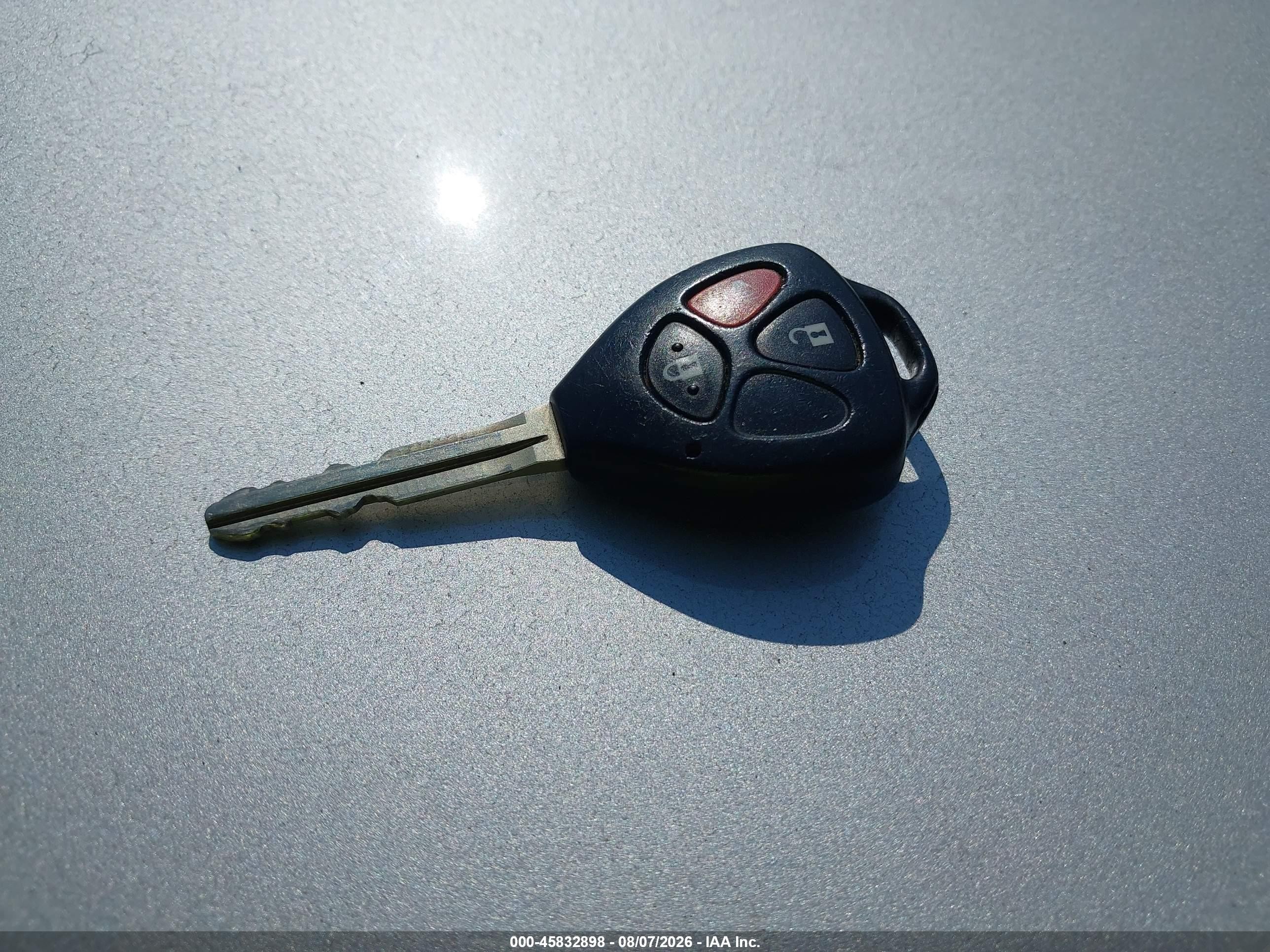 2009 Toyota Matrix S Gray vin: 2T1LE40E19C006751