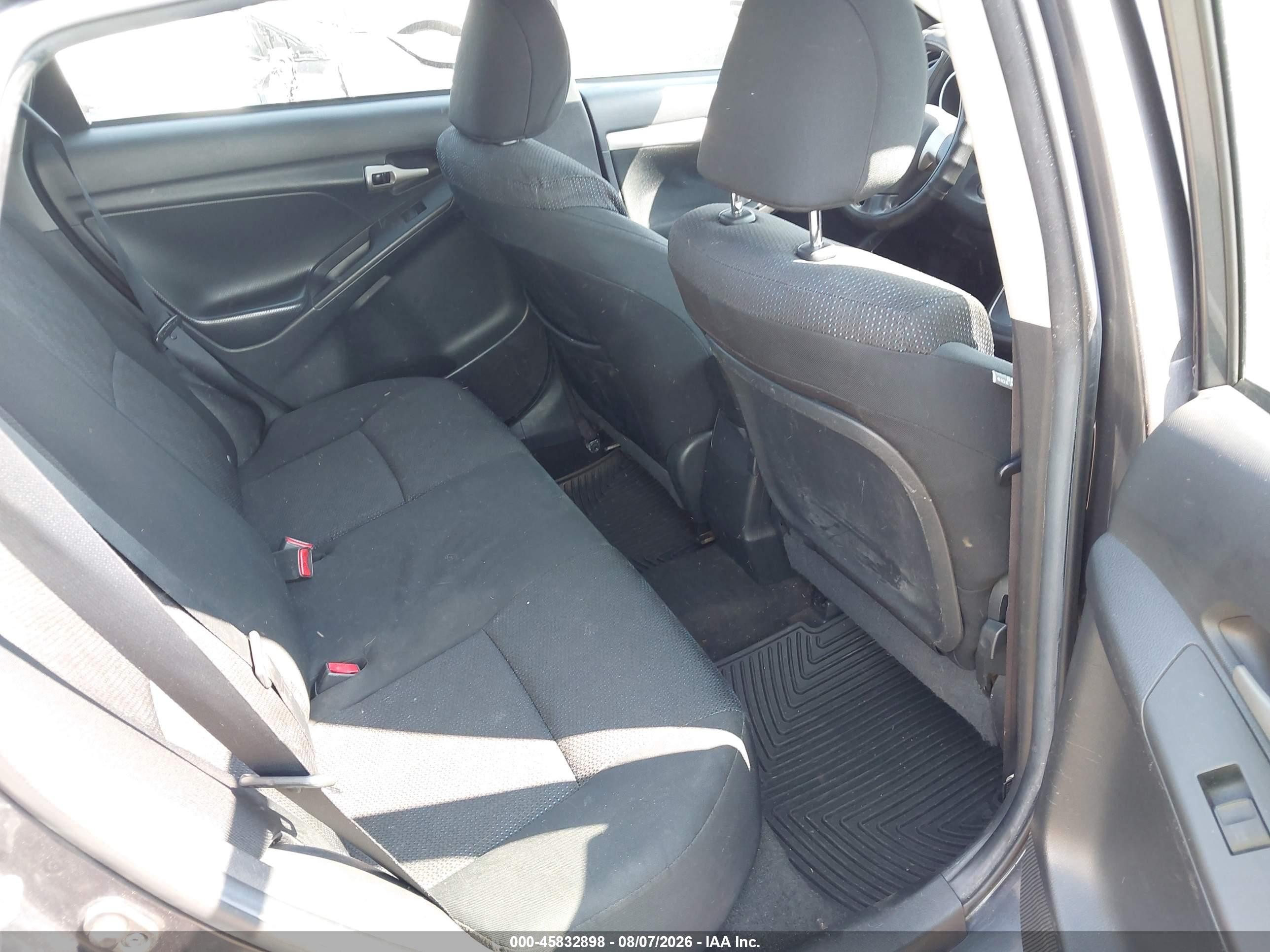 2009 Toyota Matrix S Gray vin: 2T1LE40E19C006751
