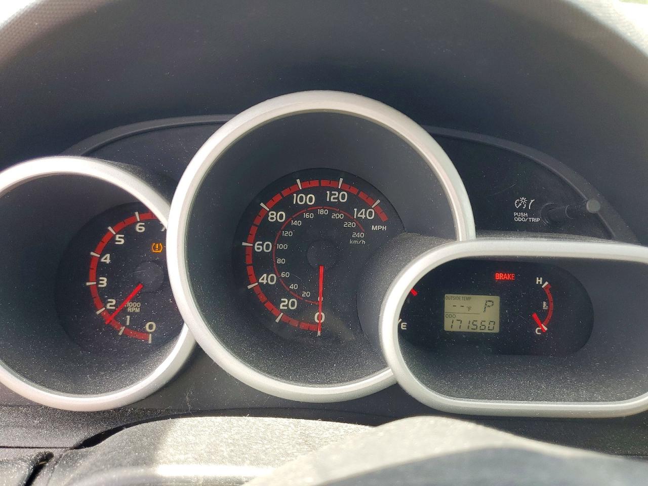2009 Toyota Matrix S Gray vin: 2T1LE40E19C007611