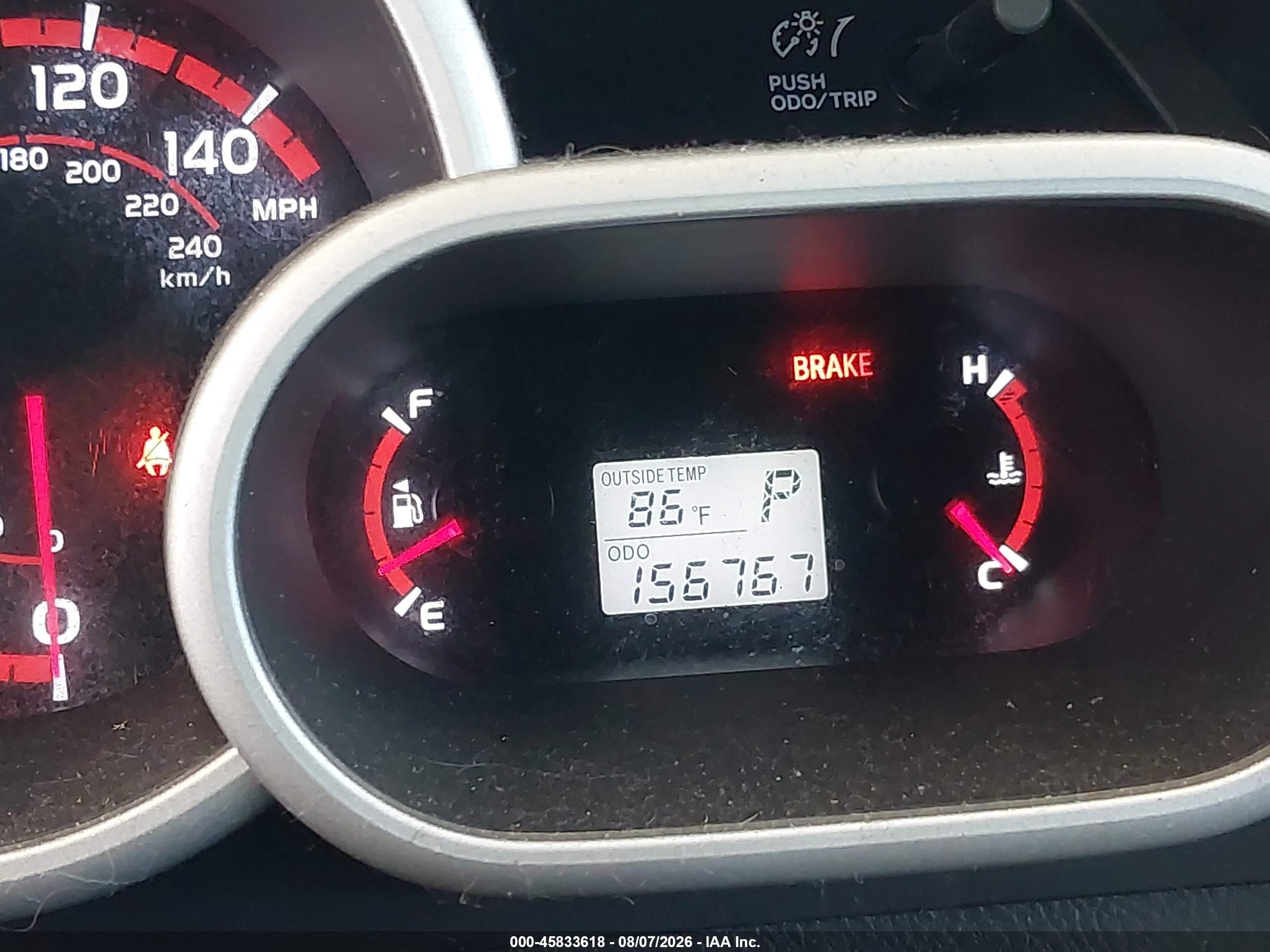 2009 Toyota Matrix S Blue vin: 2T1LE40E19C009150