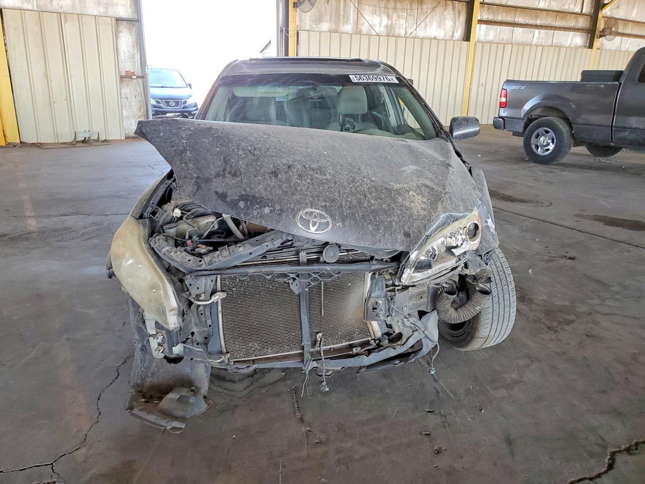 2009 Toyota Corolla Matrix S Серый vin: 2T1LE40E89C009906