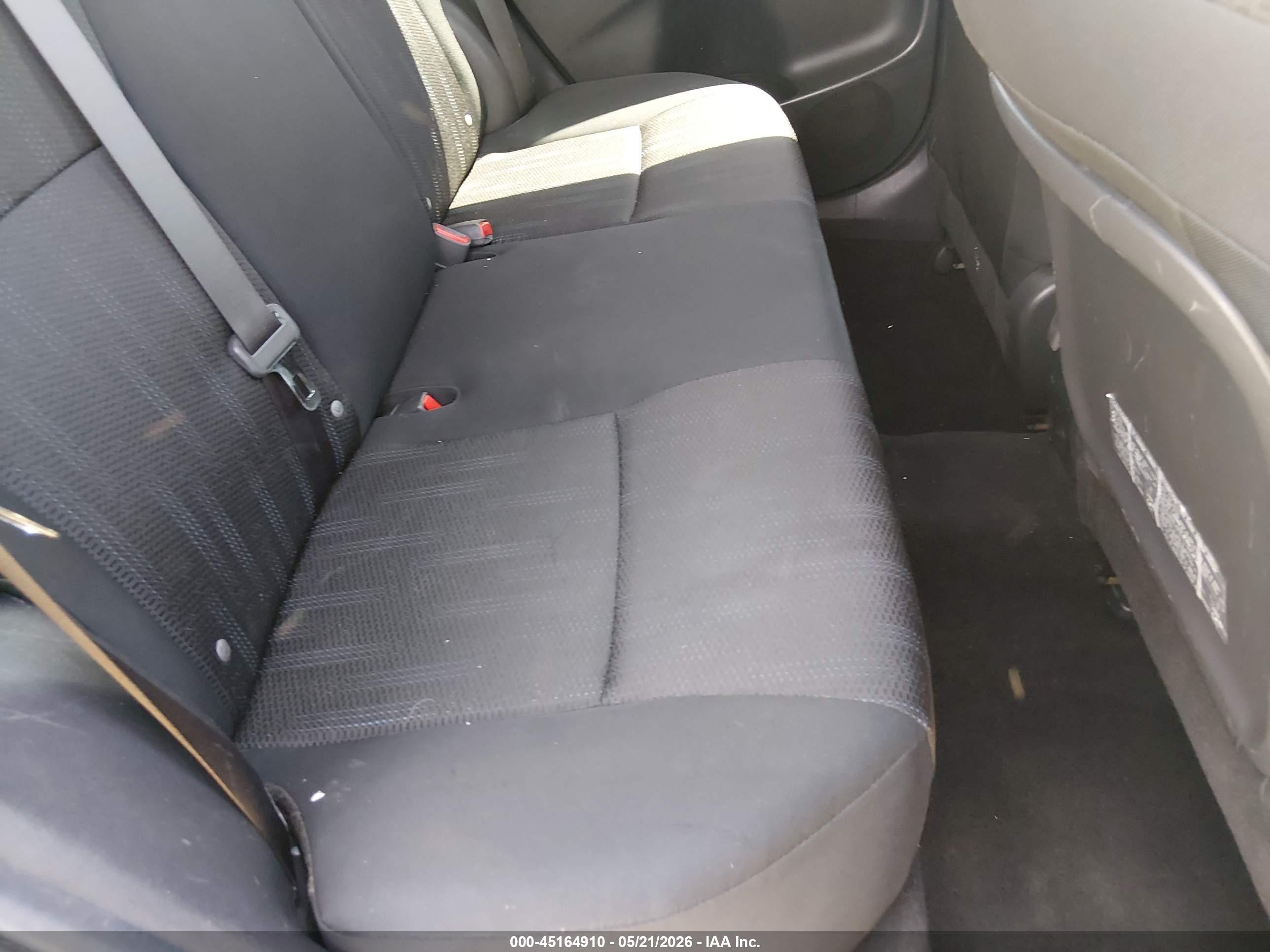 2013 Toyota Matrix S Gray vin: 2T1LE4EE1DC022840