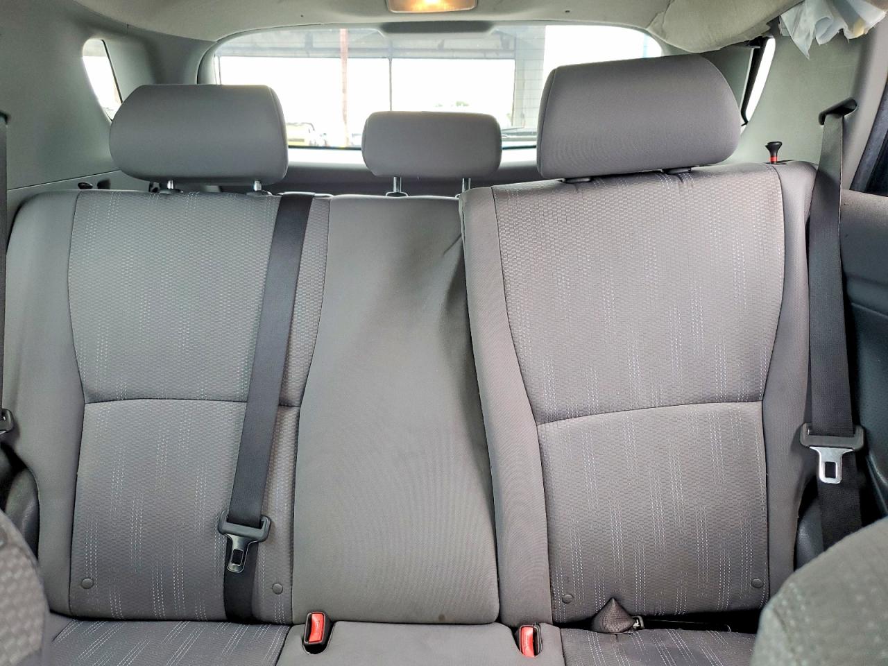 2013 Toyota Corolla Matrix S Blue vin: 2T1LE4EE1DC023244