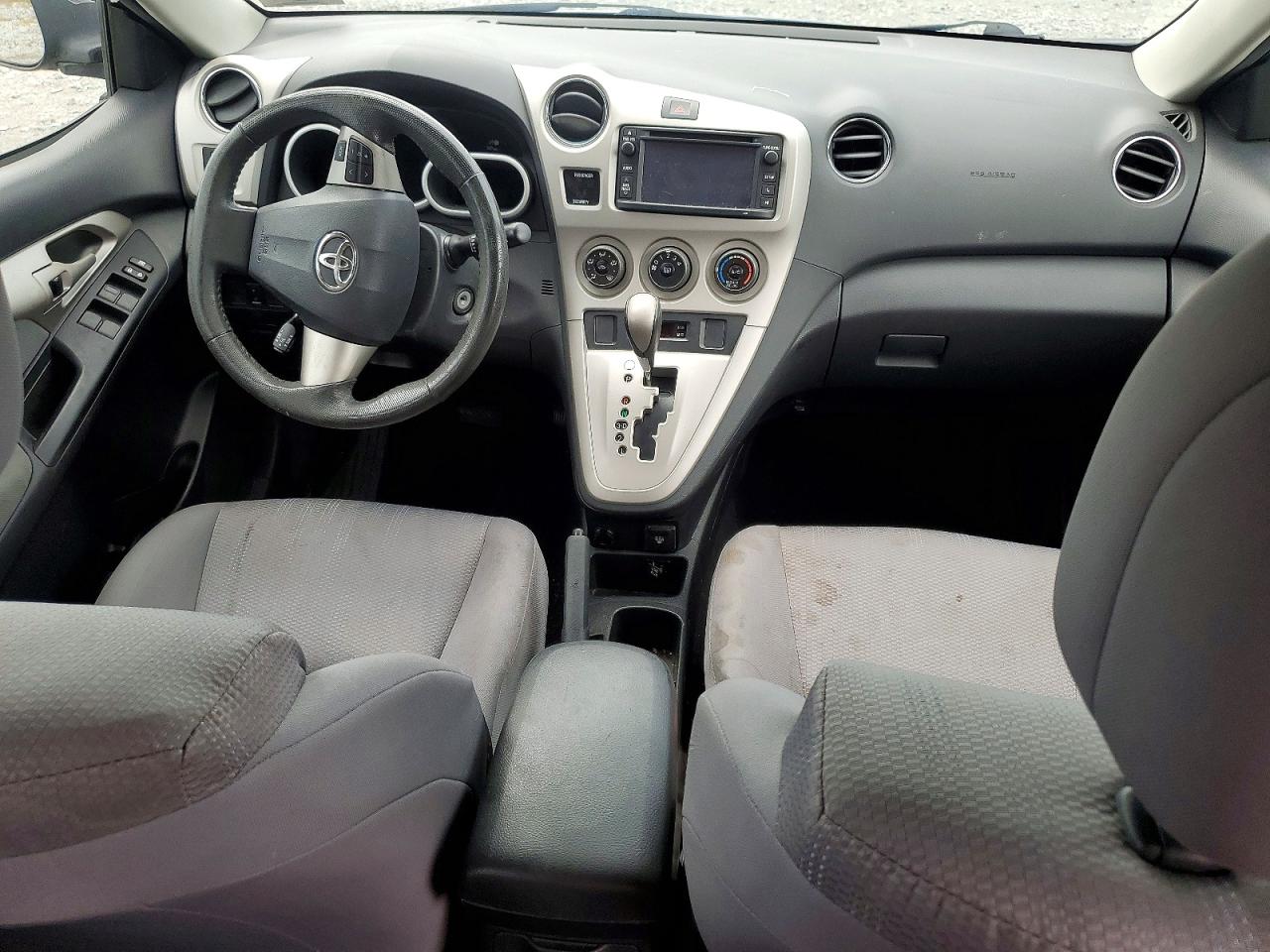 2013 Toyota Corolla Matrix S Blue vin: 2T1LE4EE1DC023244
