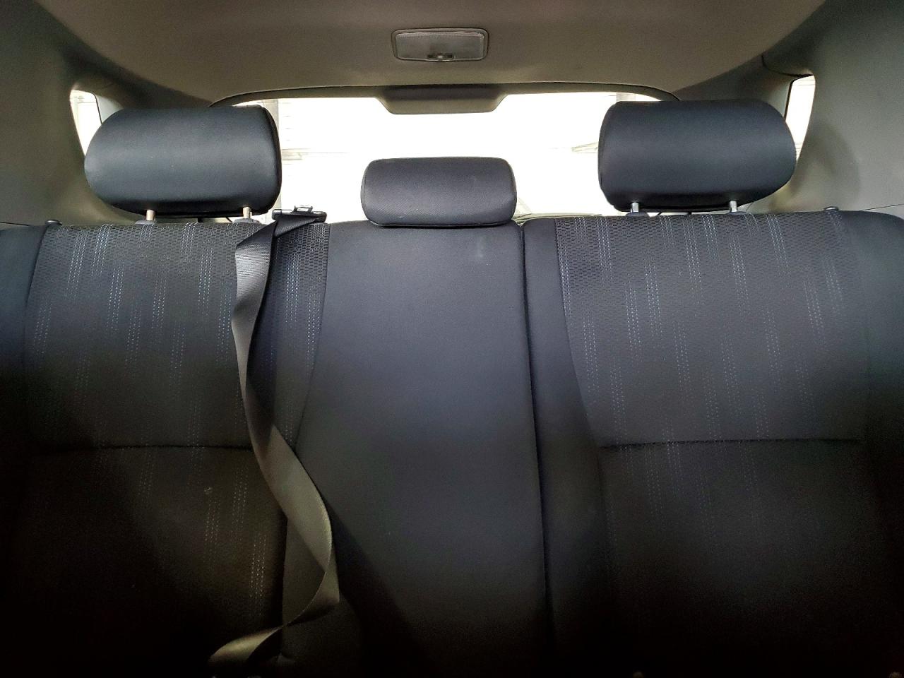 2012 Toyota Corolla Matrix S Silver vin: 2T1LE4EE3CC022286