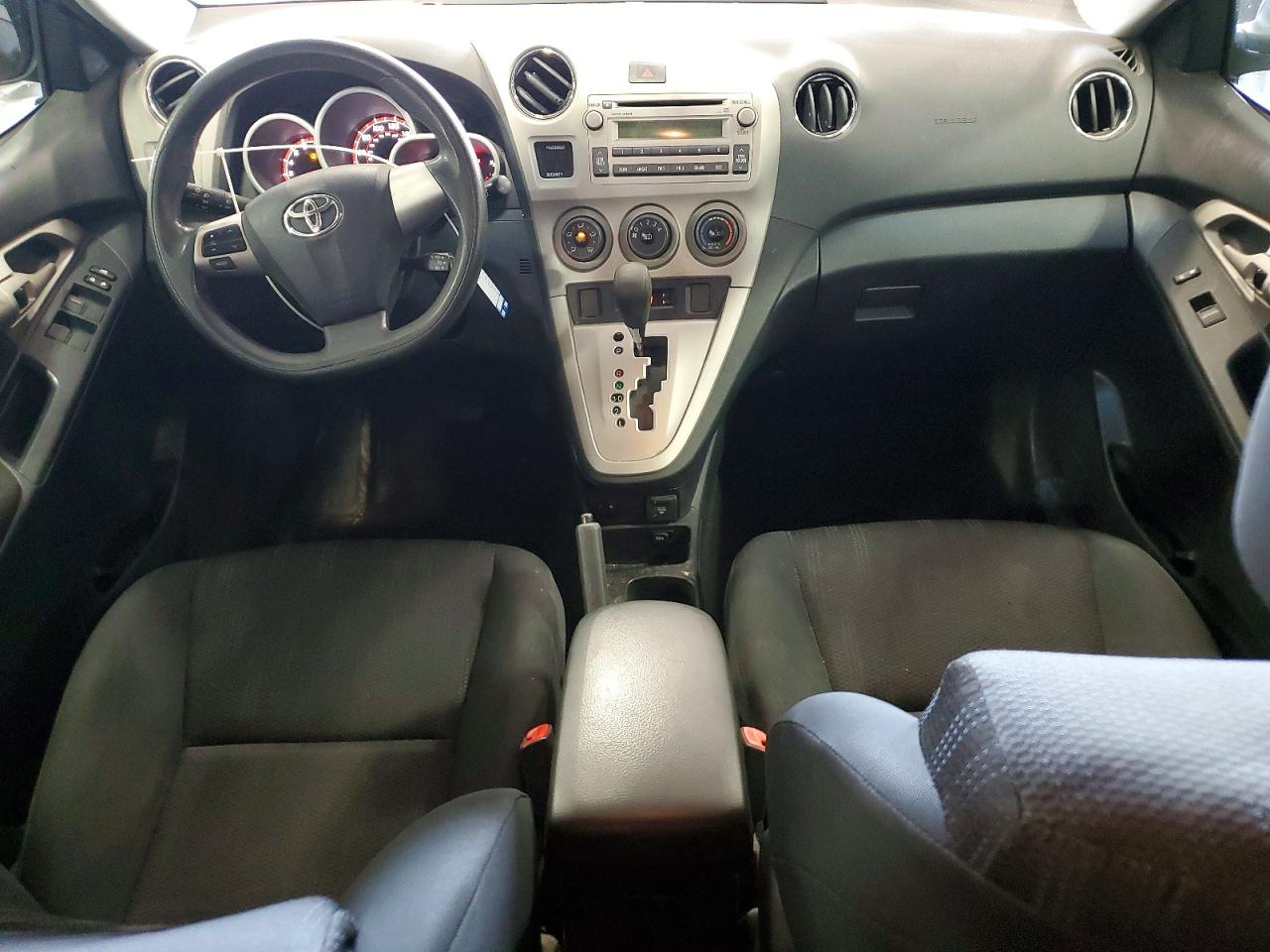 2012 Toyota Corolla Matrix S Silver vin: 2T1LE4EE3CC022286