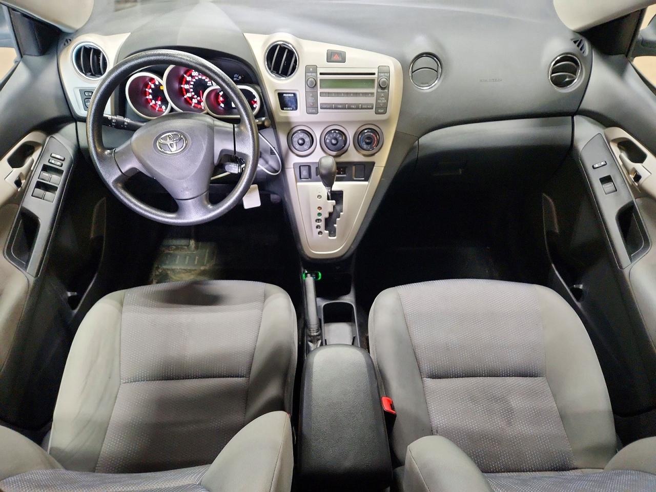 2010 Toyota Corolla Matrix S Blue vin: 2T1LE4EE9AC013315